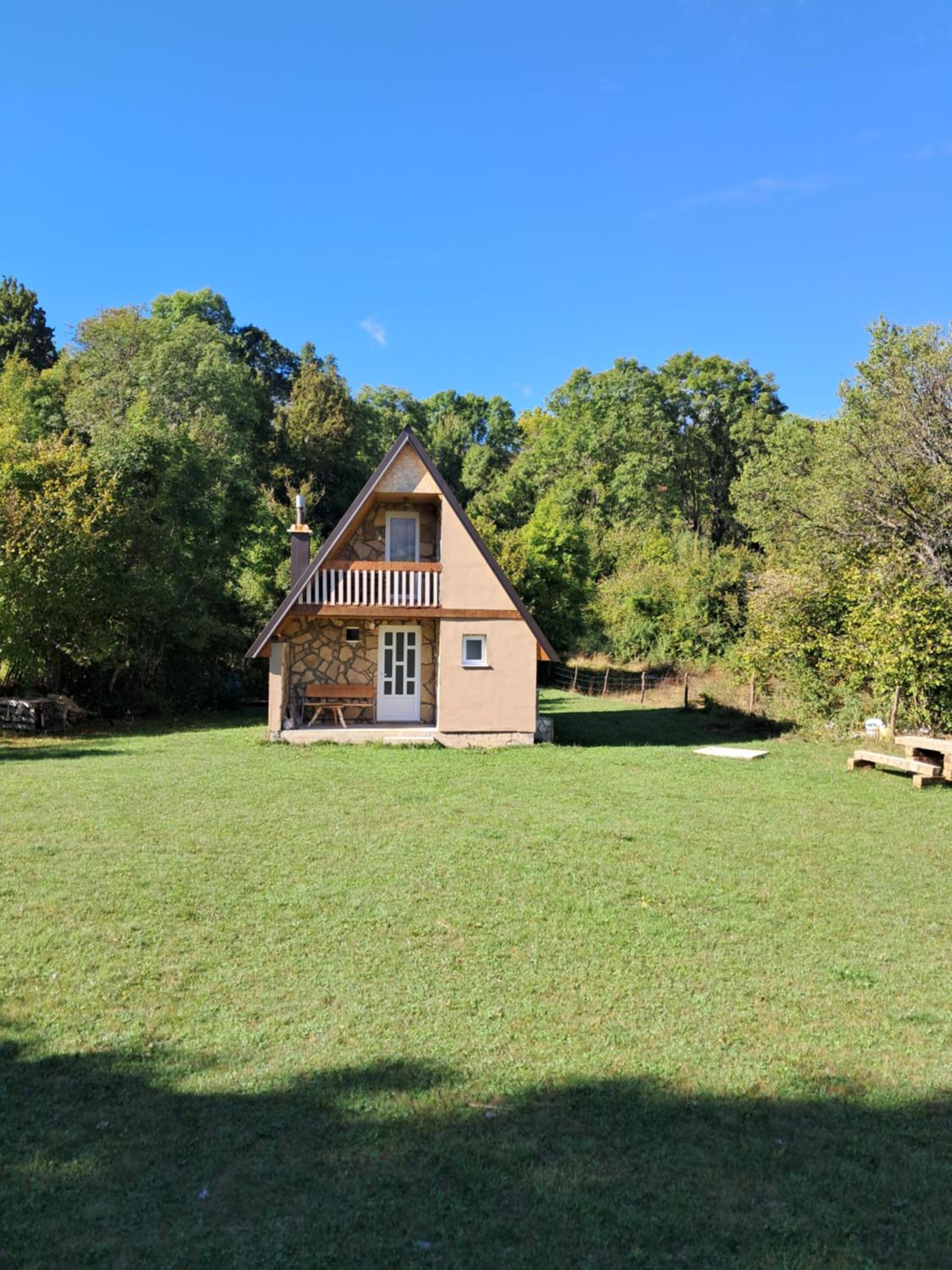 One-Bedroom Chalet