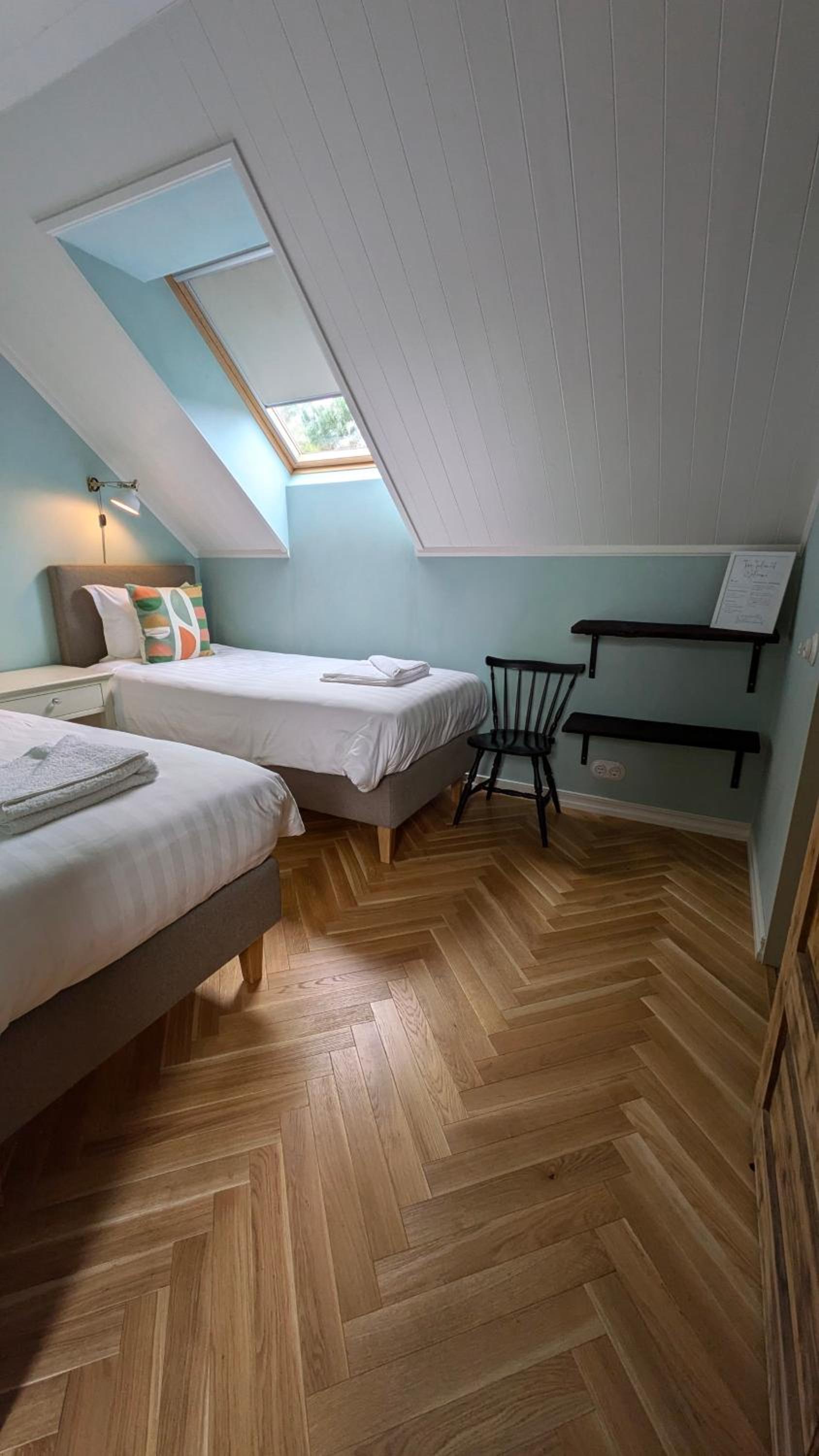 Twin Room with Private Bathroom photo 3