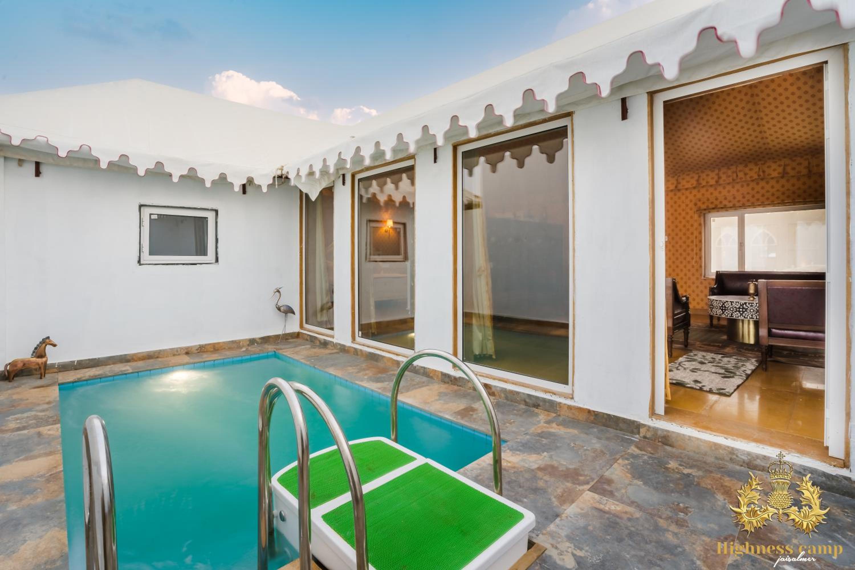 Villa with Private Pool photo 2