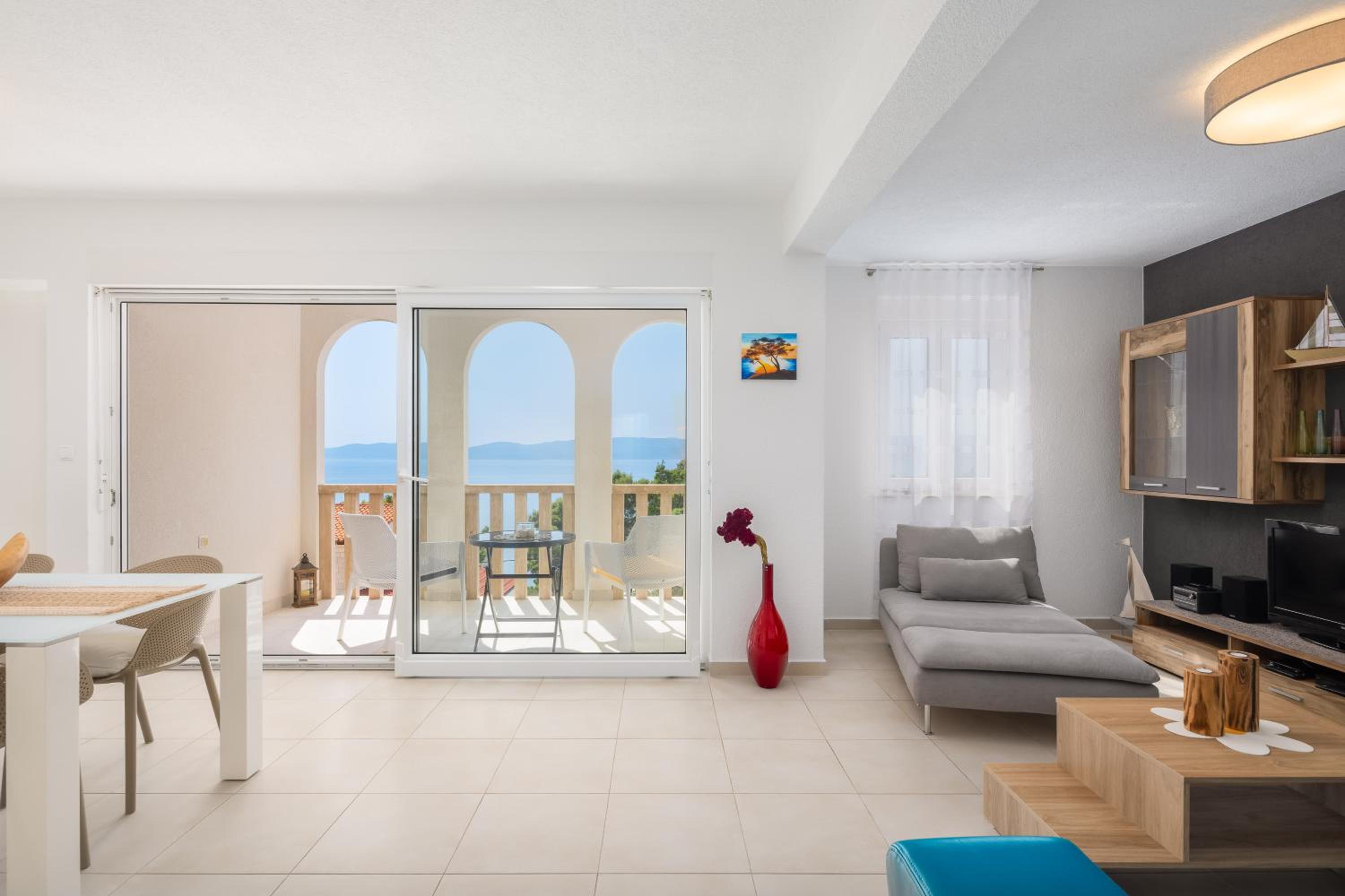 Apartment with Sea View