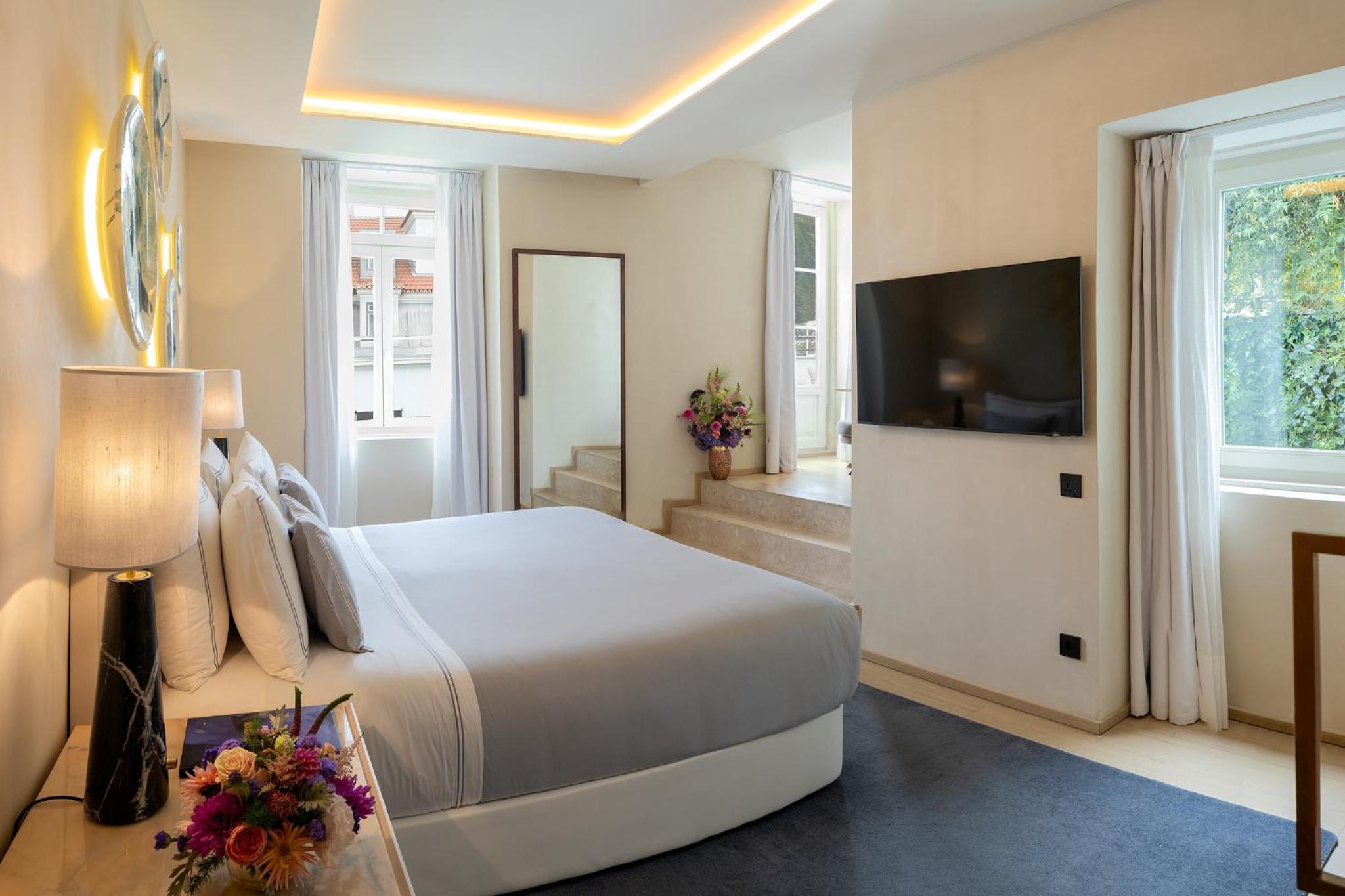 Suite with Terrace (Non Smoking)