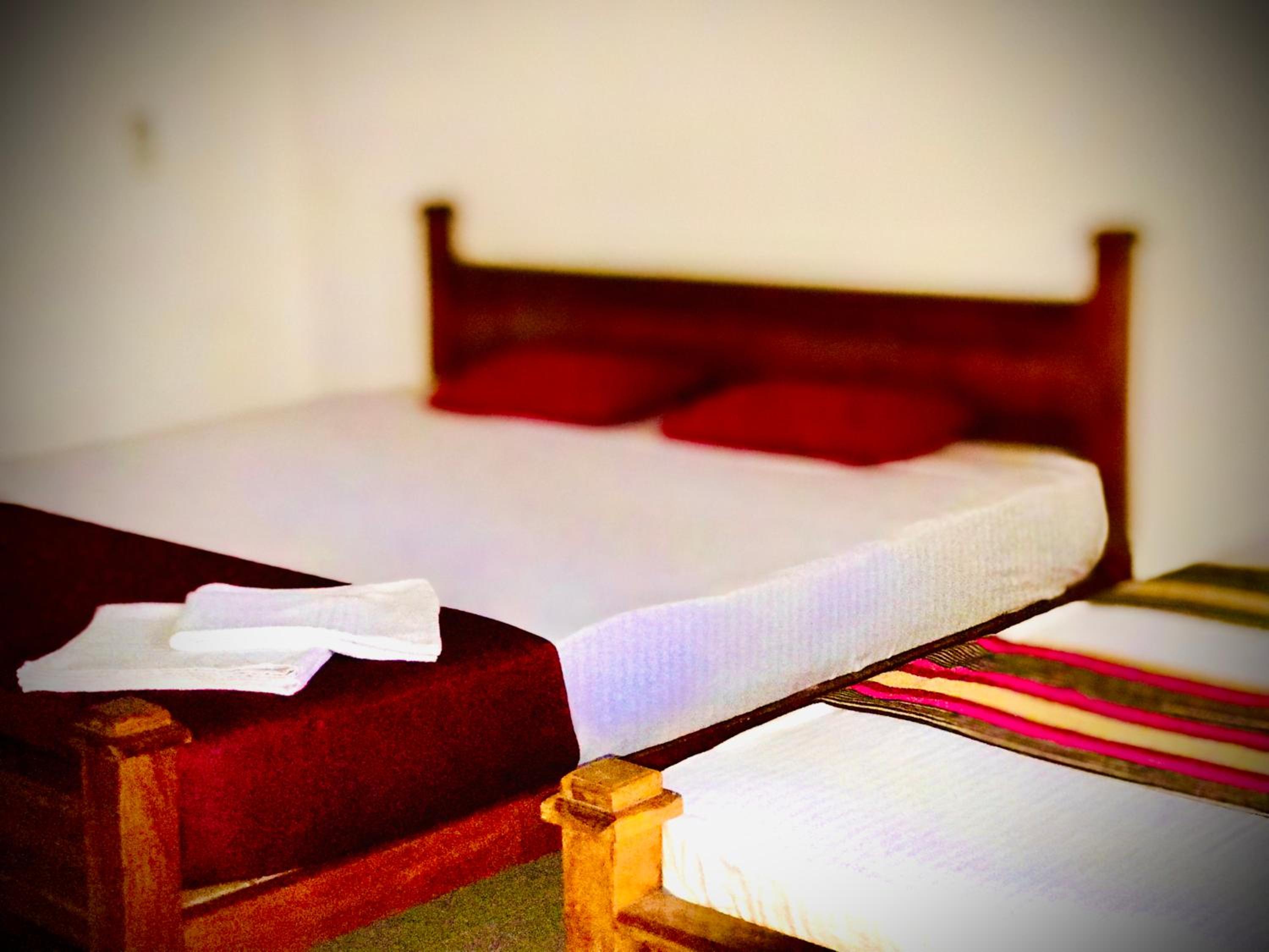 Deluxe Double Room with Extra Bed photo 1
