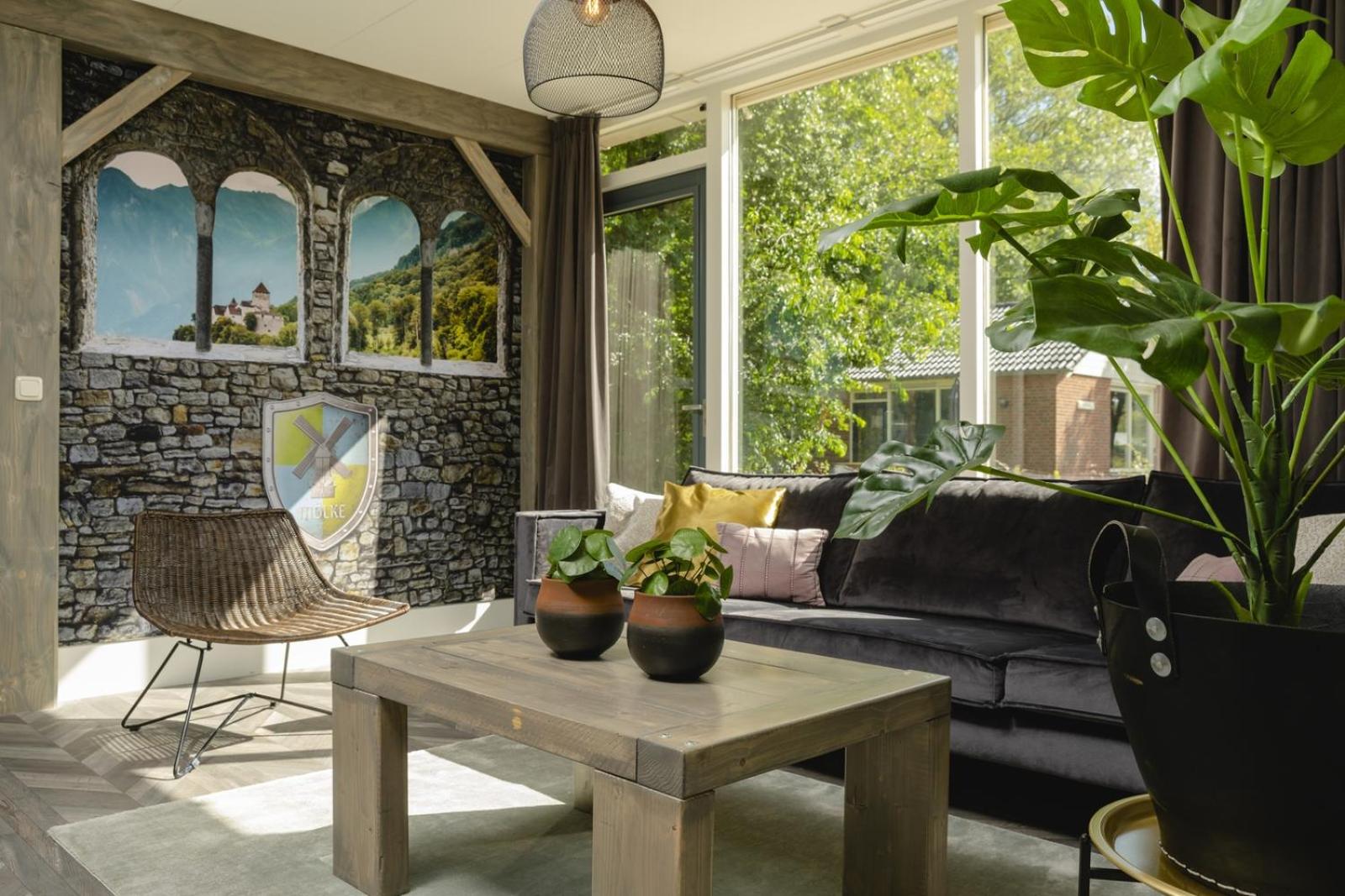 Three-Bedroom House photo 1