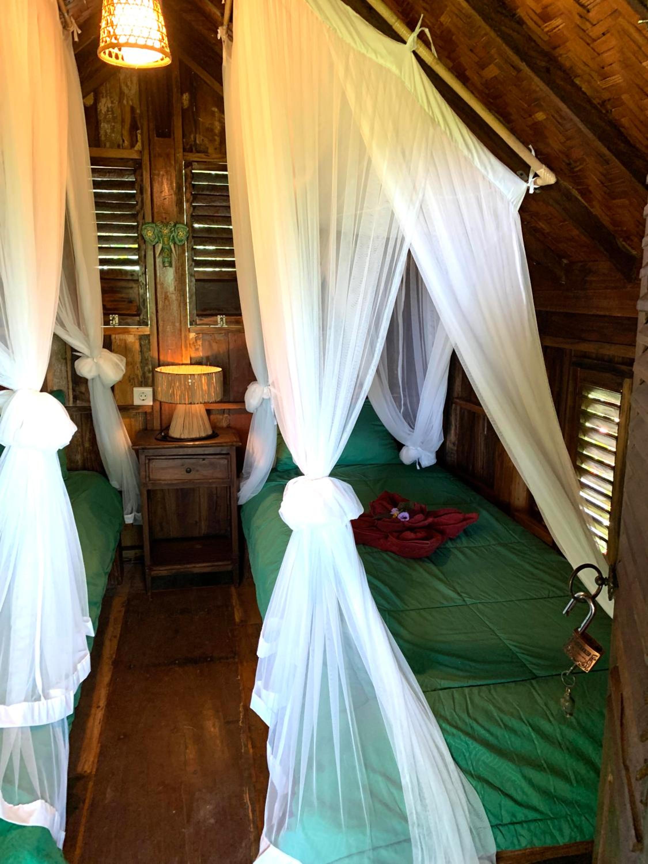 Double Room with Park View - Photo 6