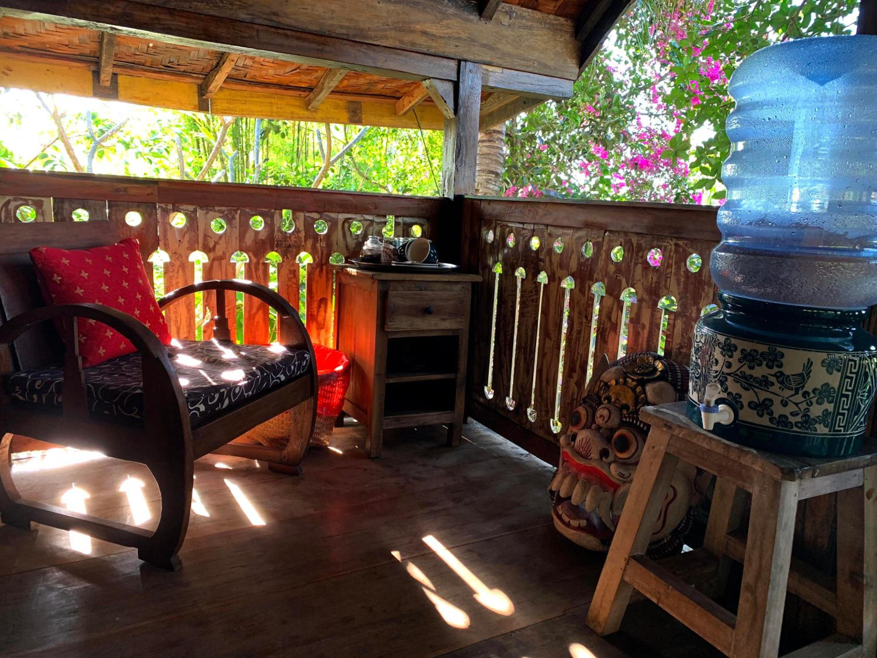 Double Room with Park View - Photo 2