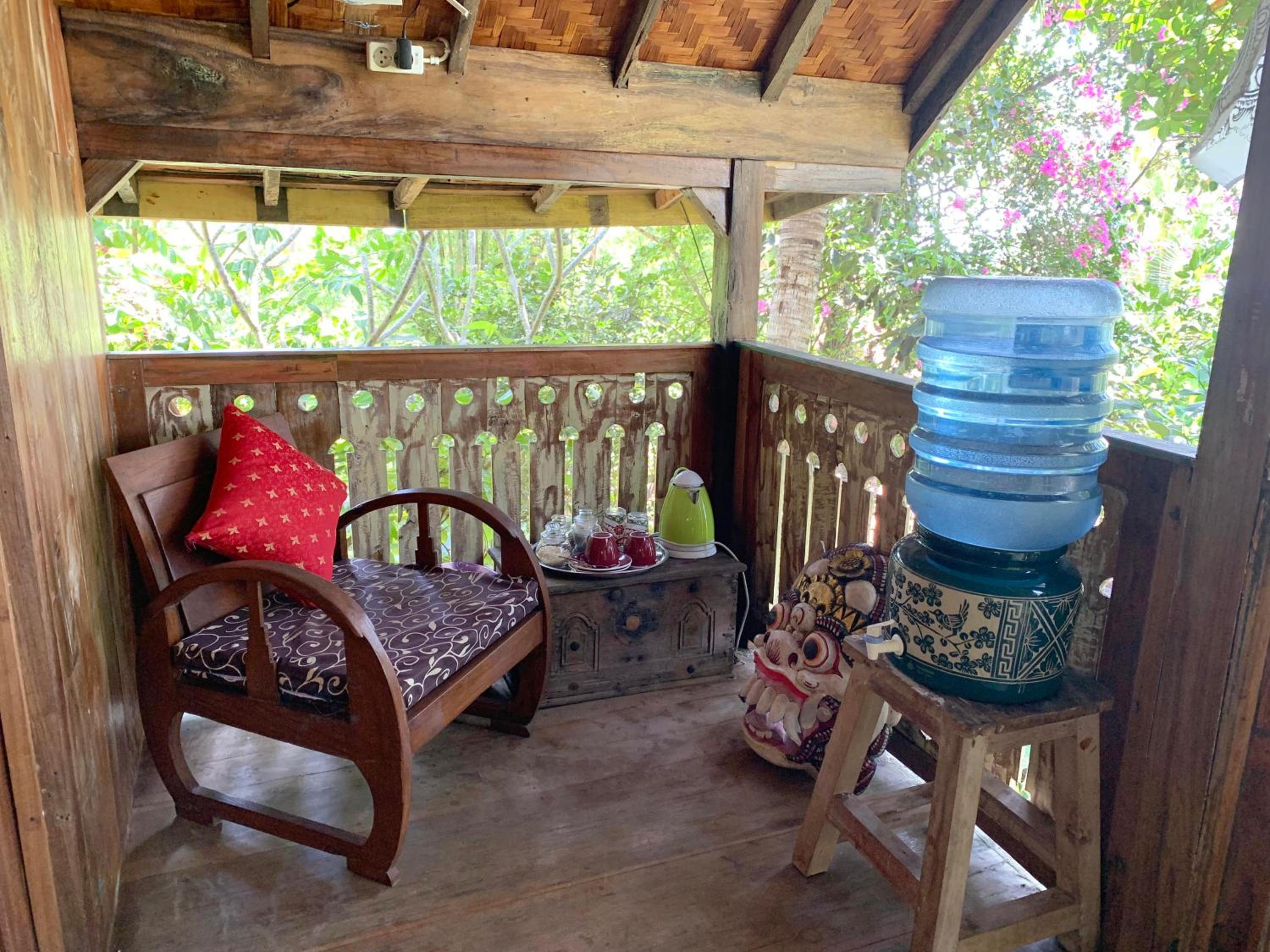 Double Room with Park View - Photo 22