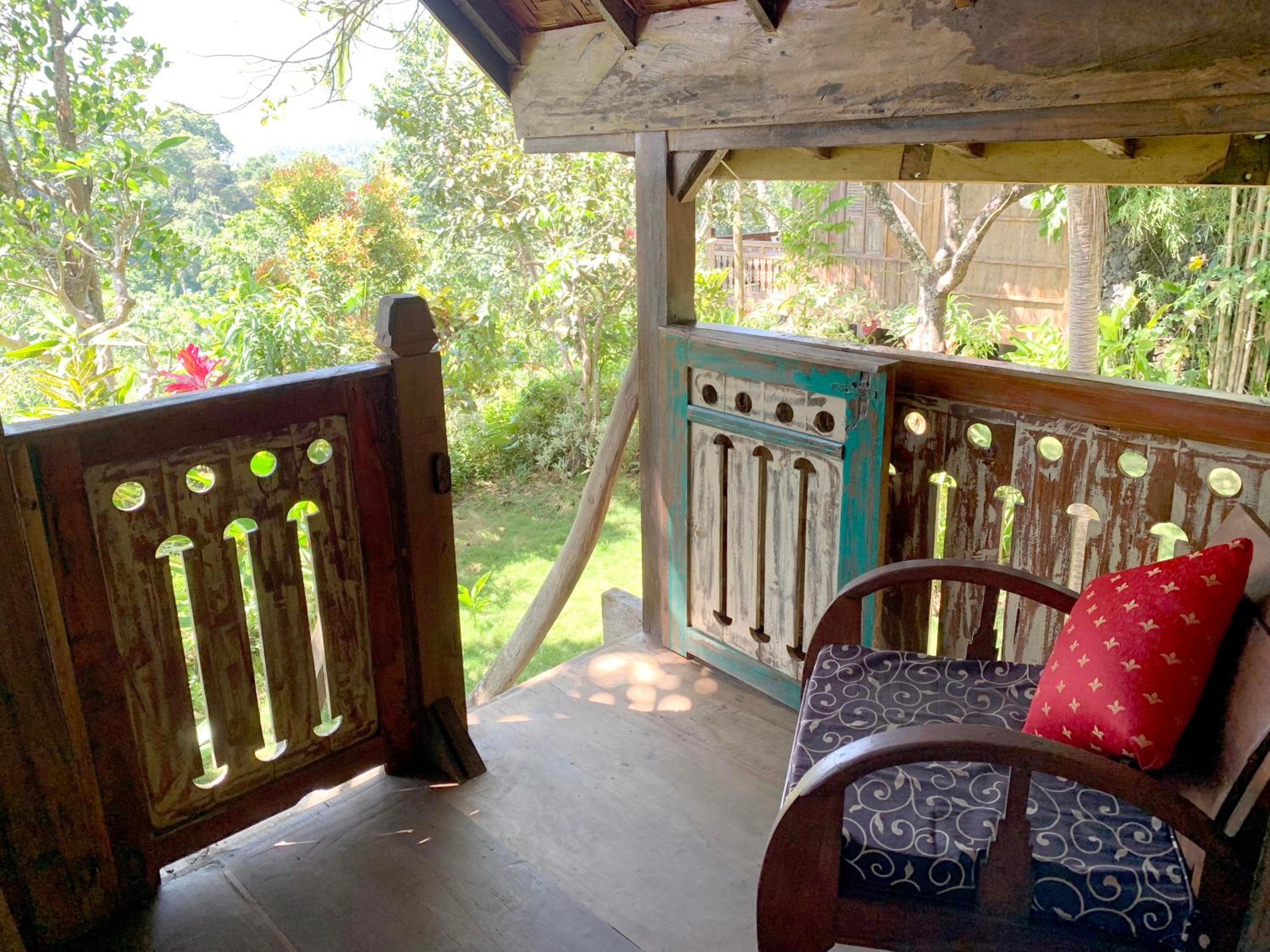 Double Room with Park View - Photo 26