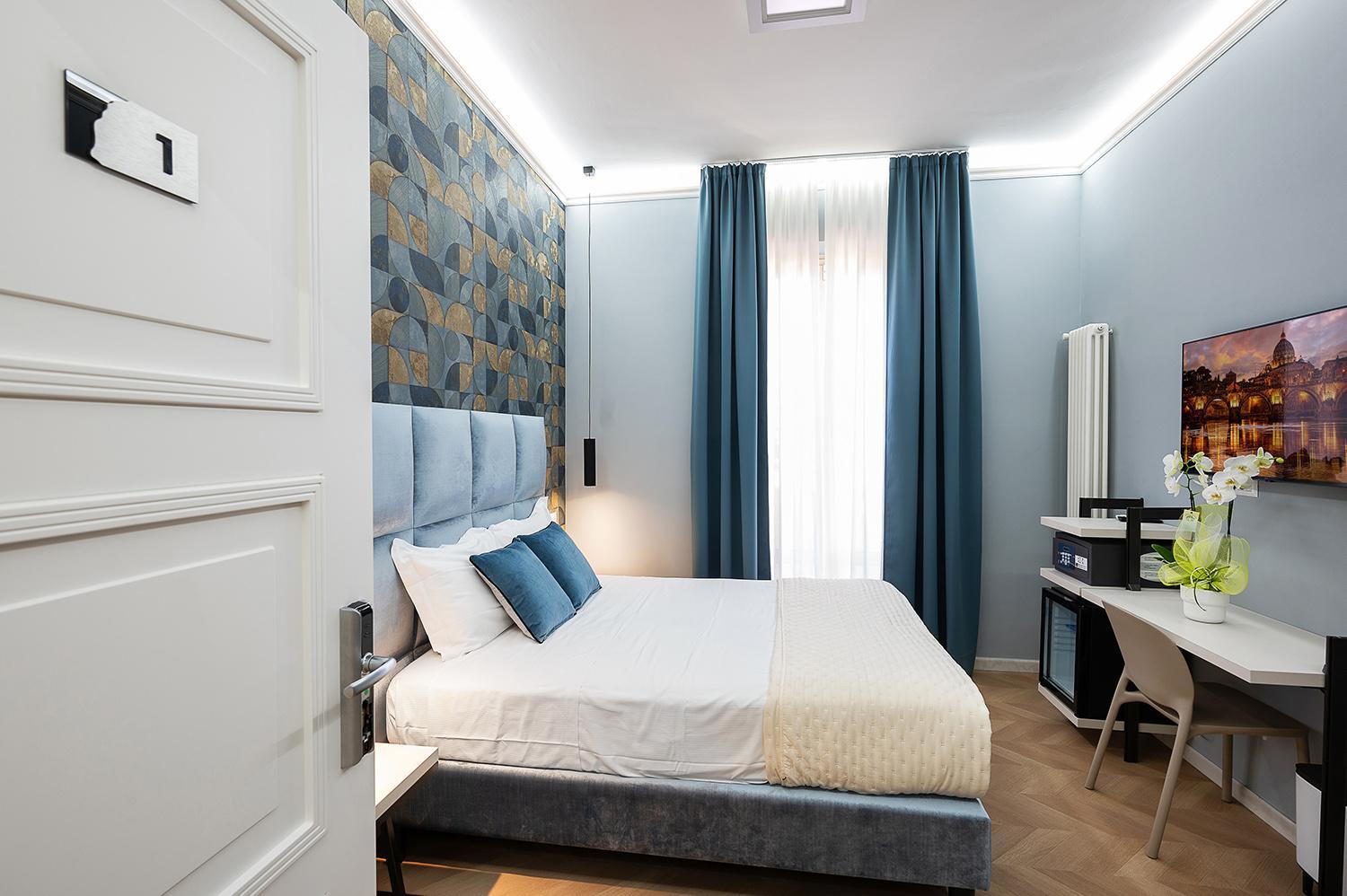Double Or Twin Room With Terrace photo 2