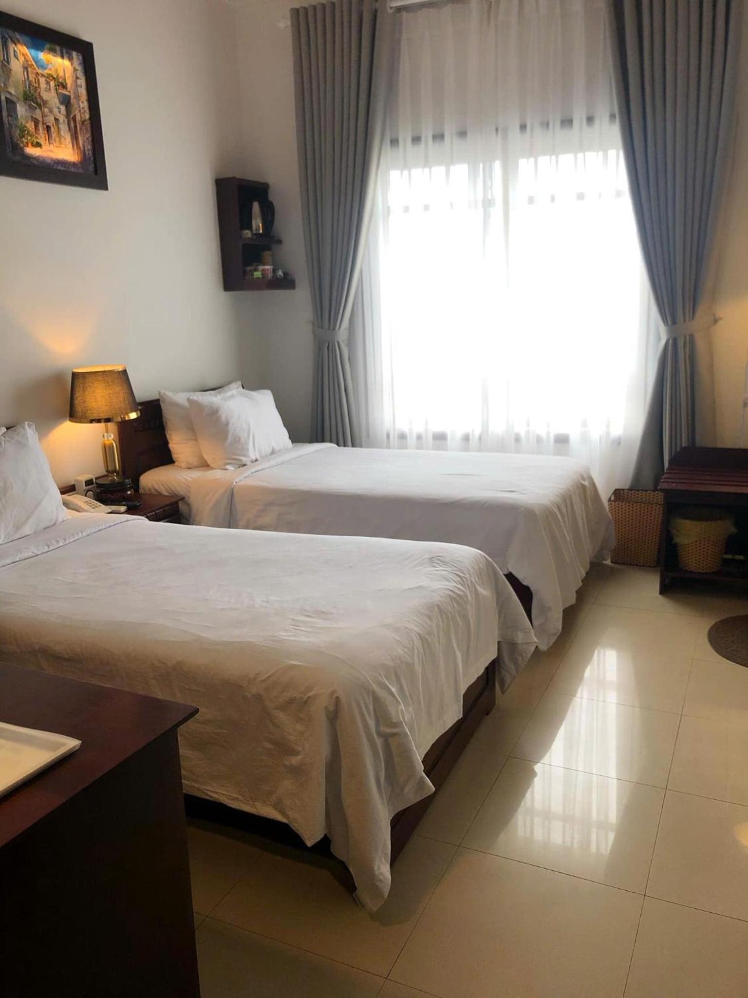Superior Twin Room