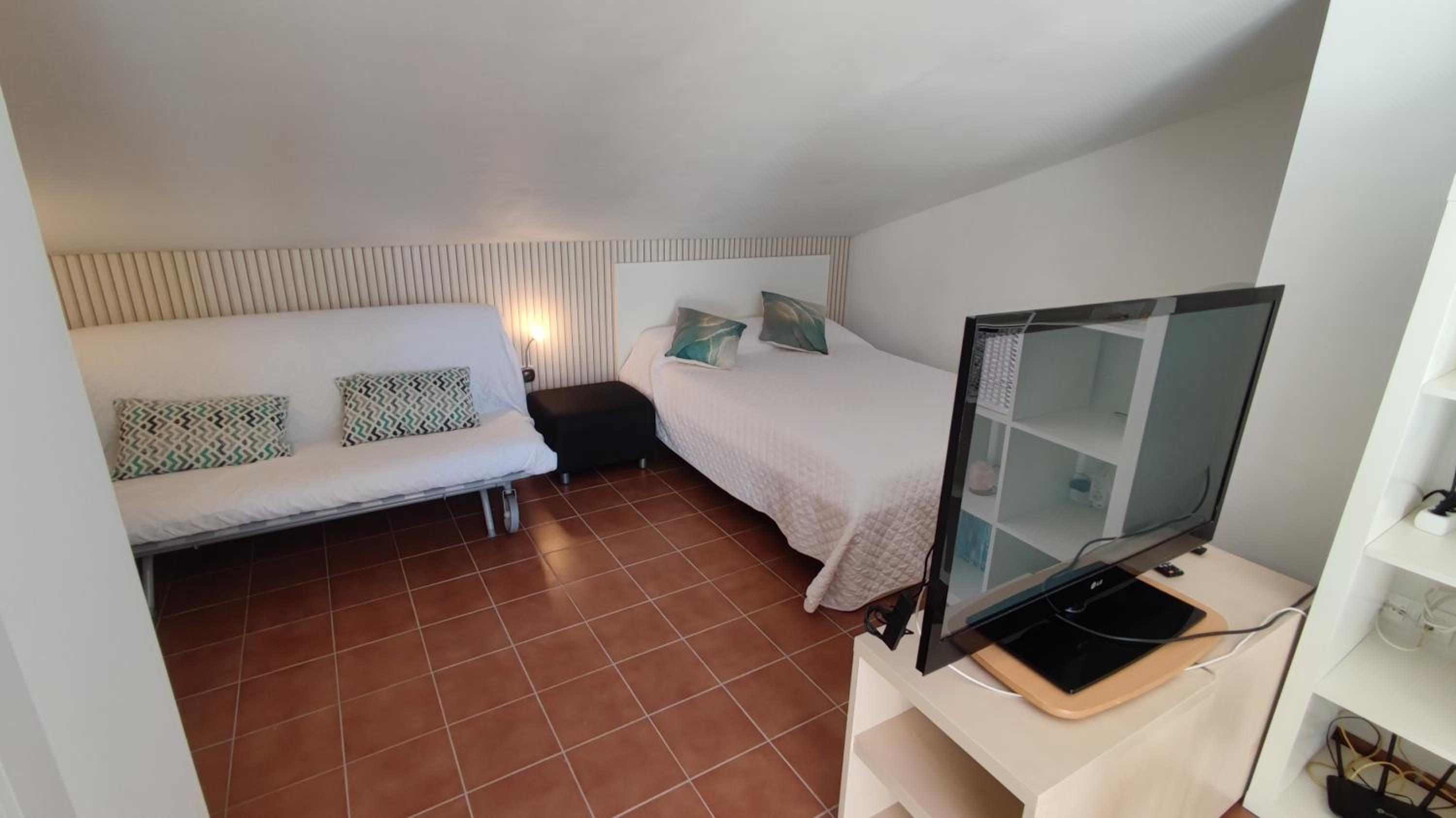 Apartamento de una habitación