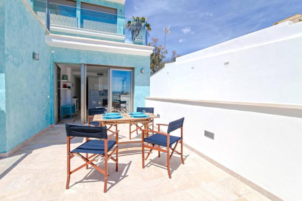 Two-Bedroom Apartment with Terrace