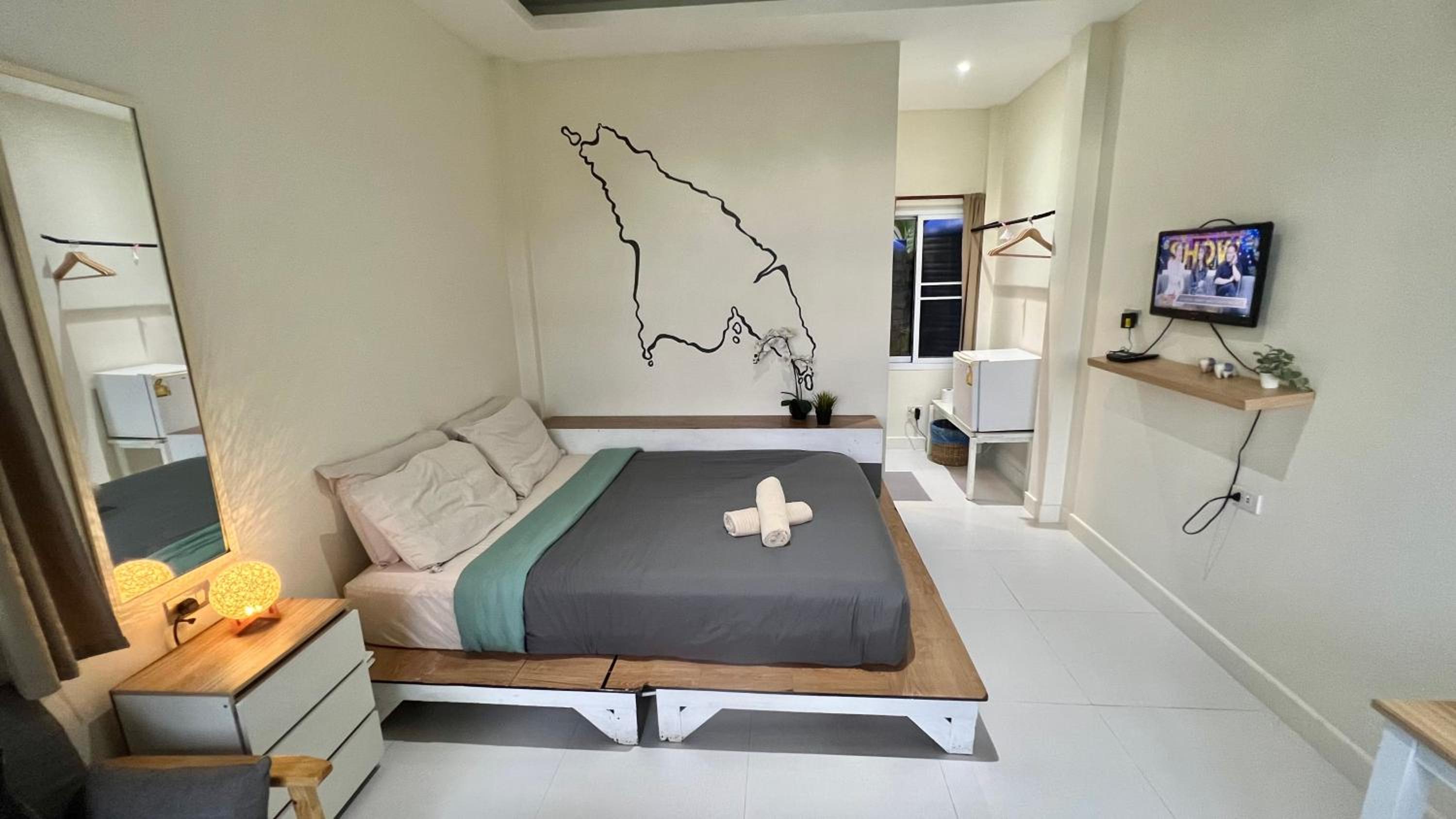 Deluxe Bungalow