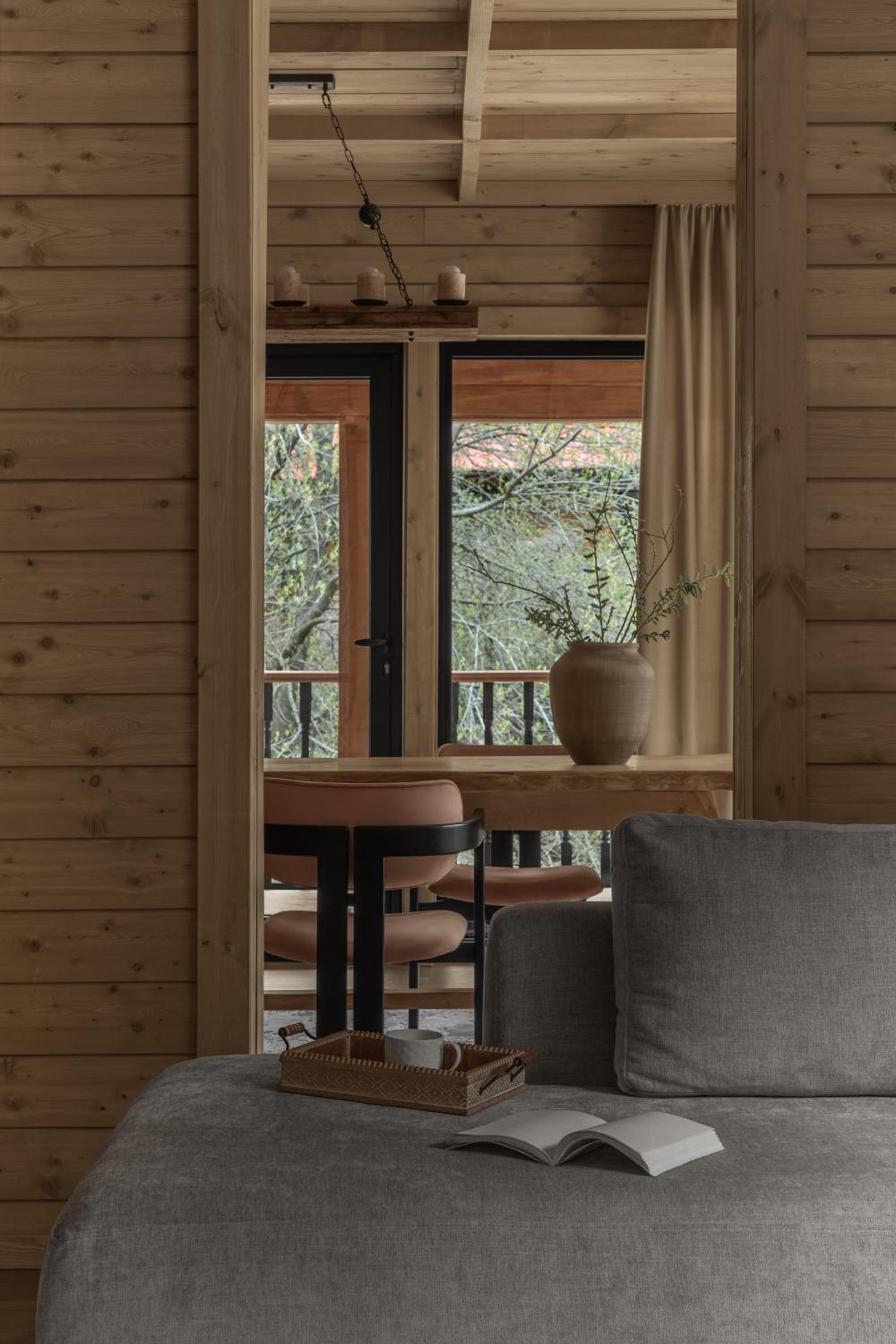 Three-Bedroom Chalet