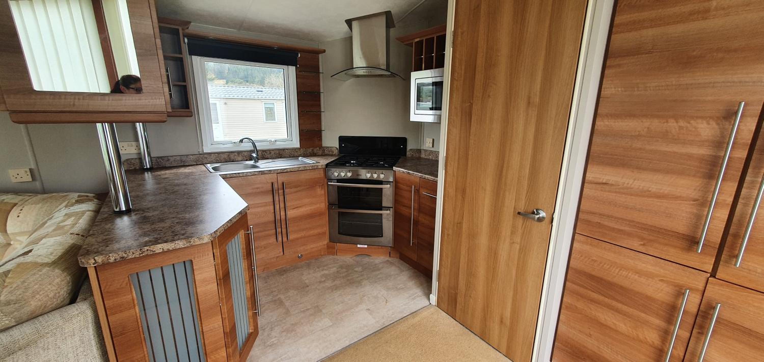 Three-Bedroom Holiday Home NO DOGS ALLOWED photo 3