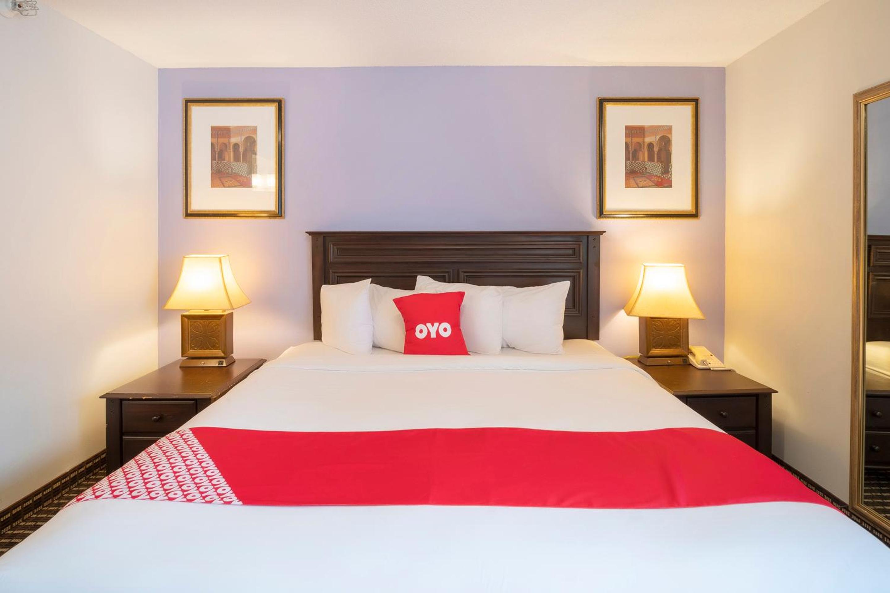 King Bed Accessible Non-Smoking - Photo 4