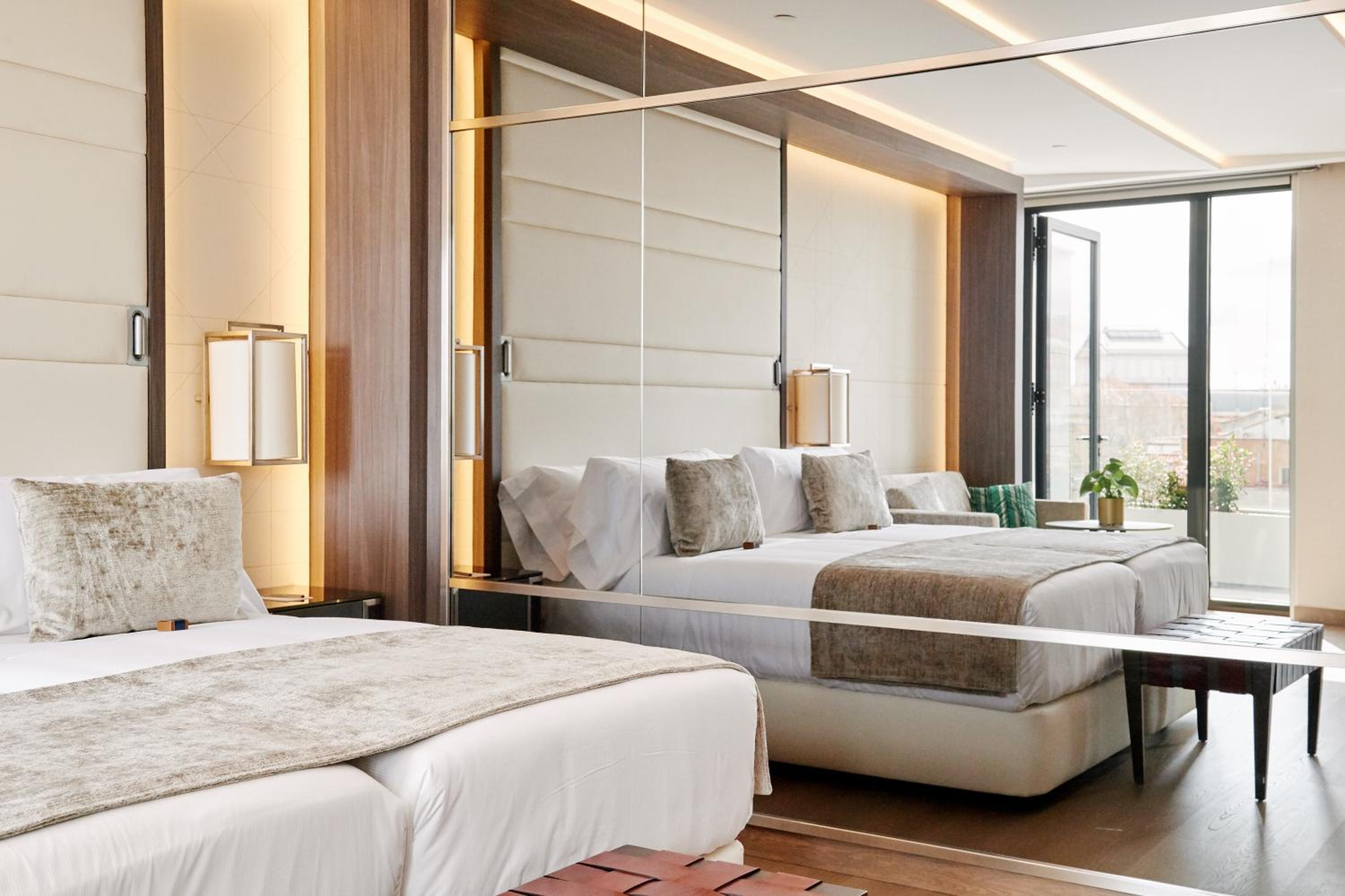 Habitación Doble Superior con Terraza