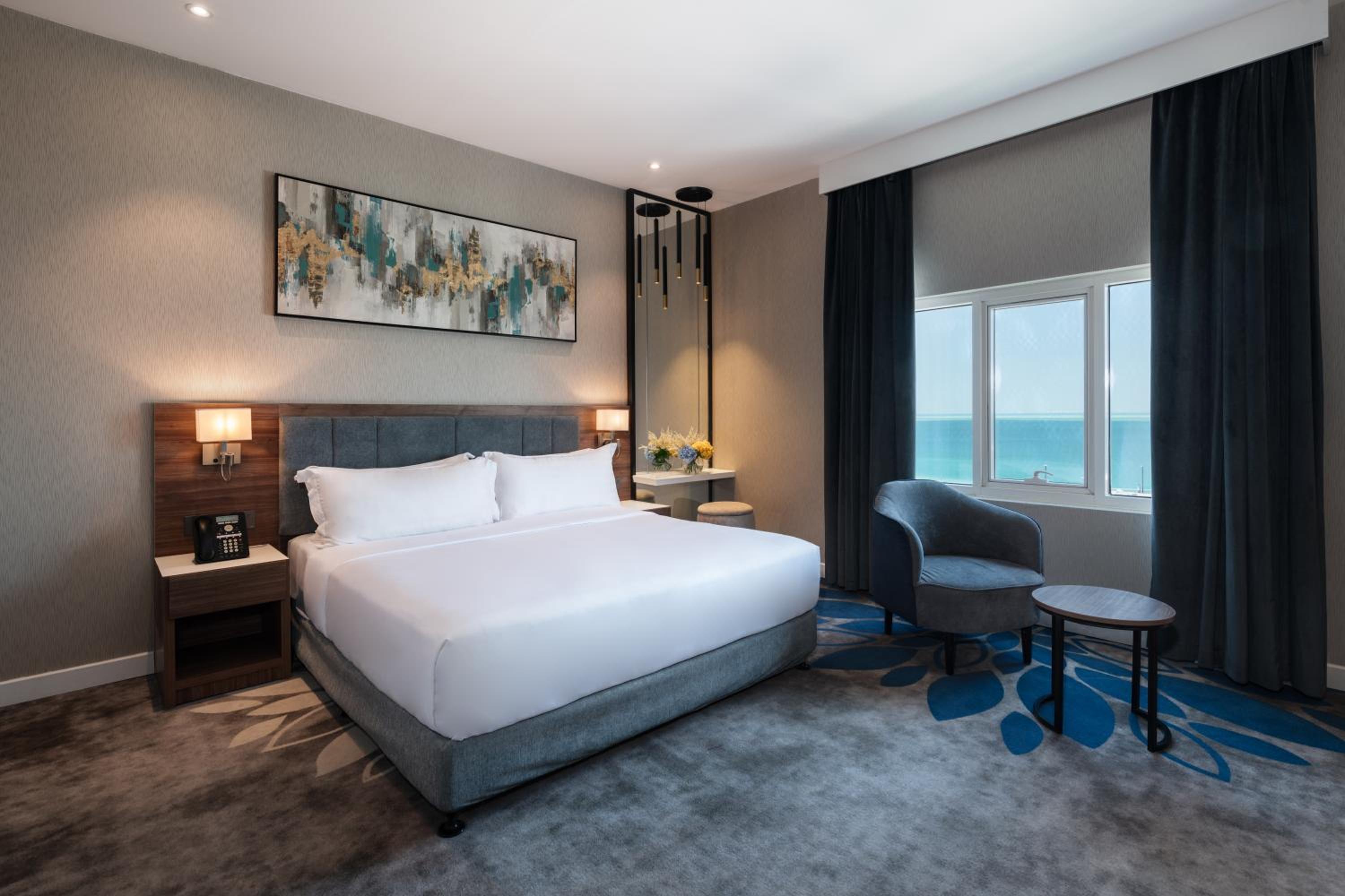 King Room with Sea View photo 1