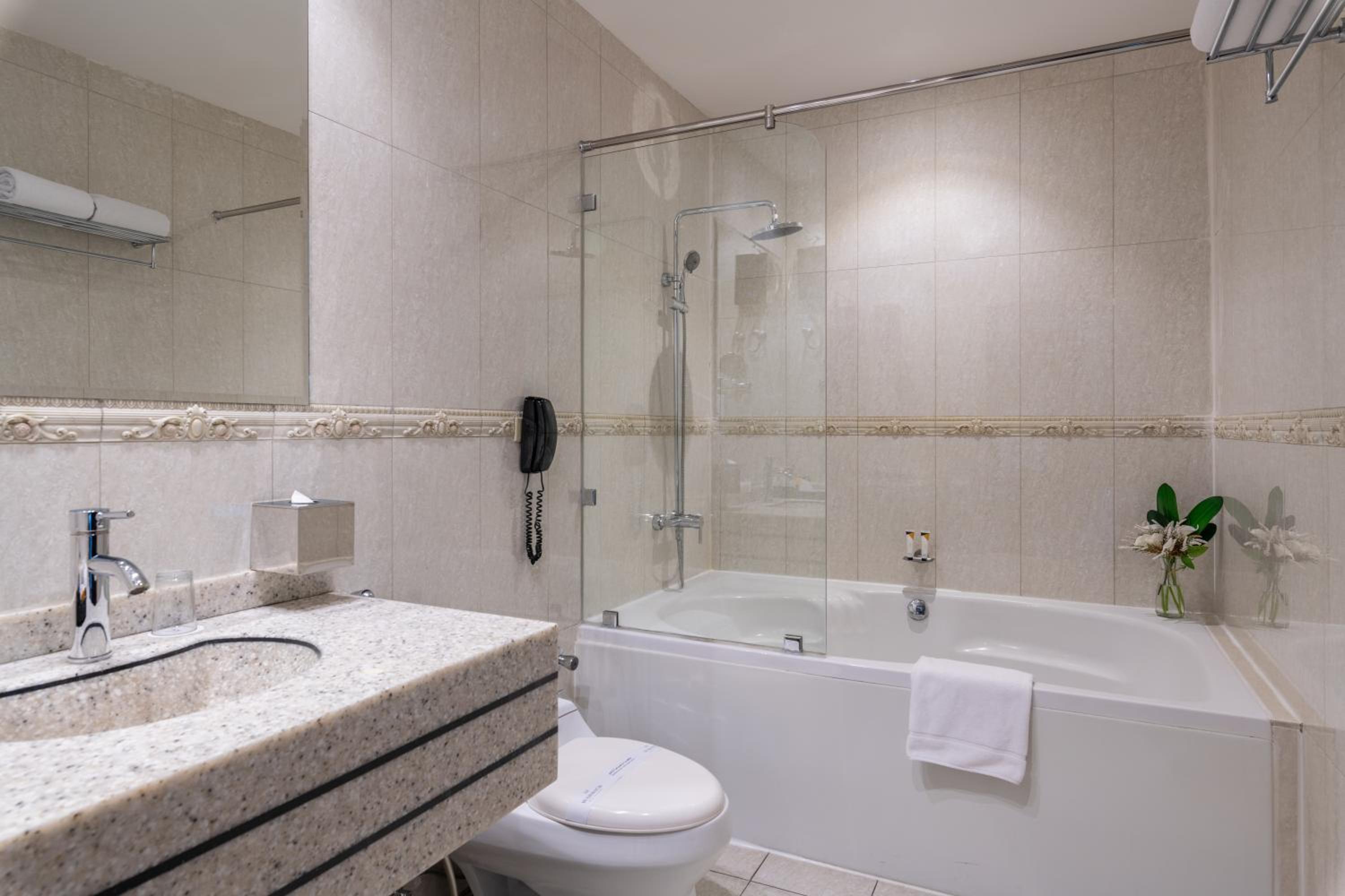 King Room with Sea View photo 3