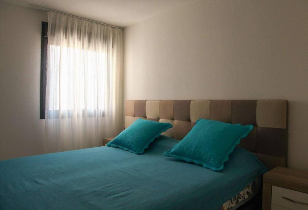 Apartamento con vista al mar
