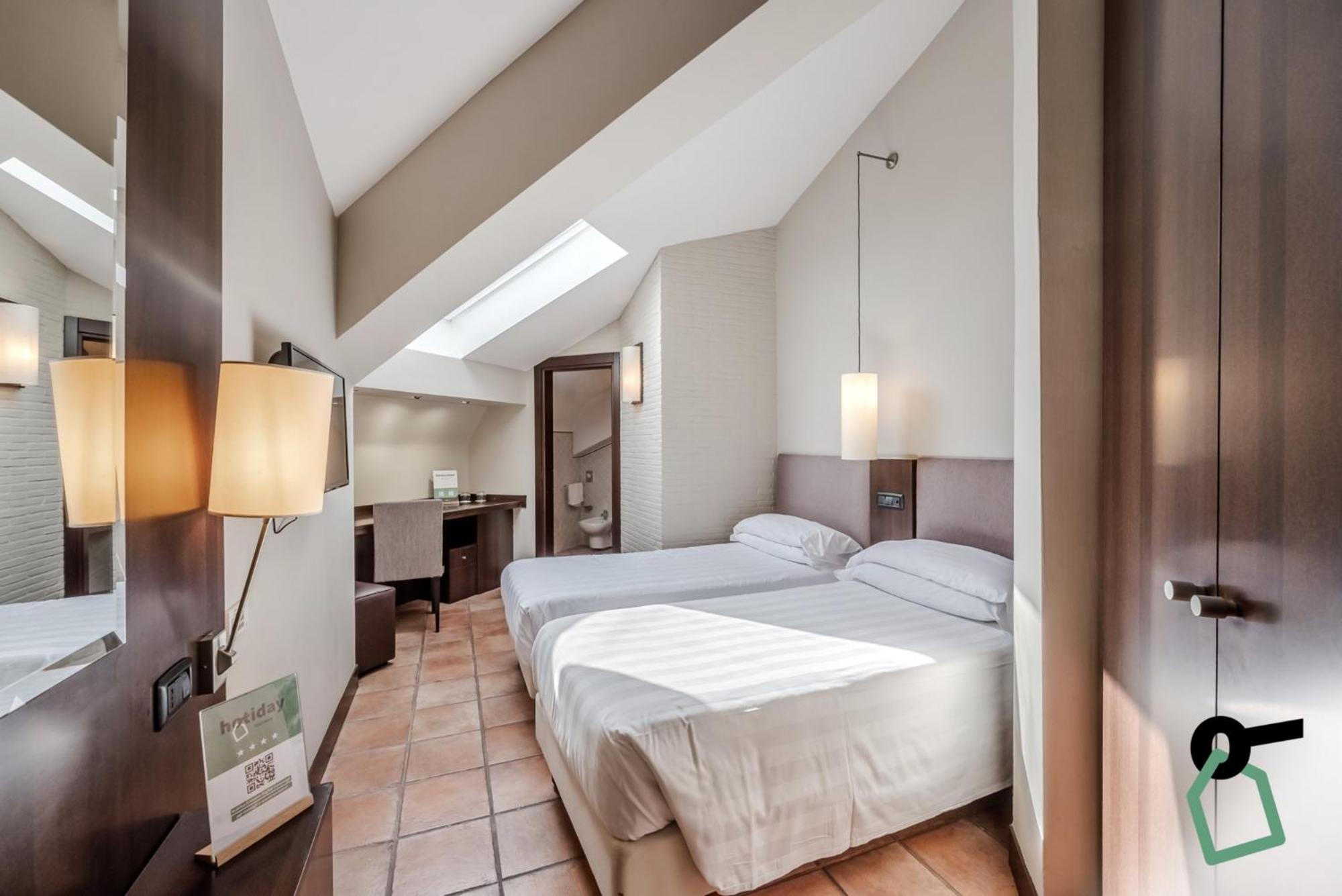 Budget Double Room