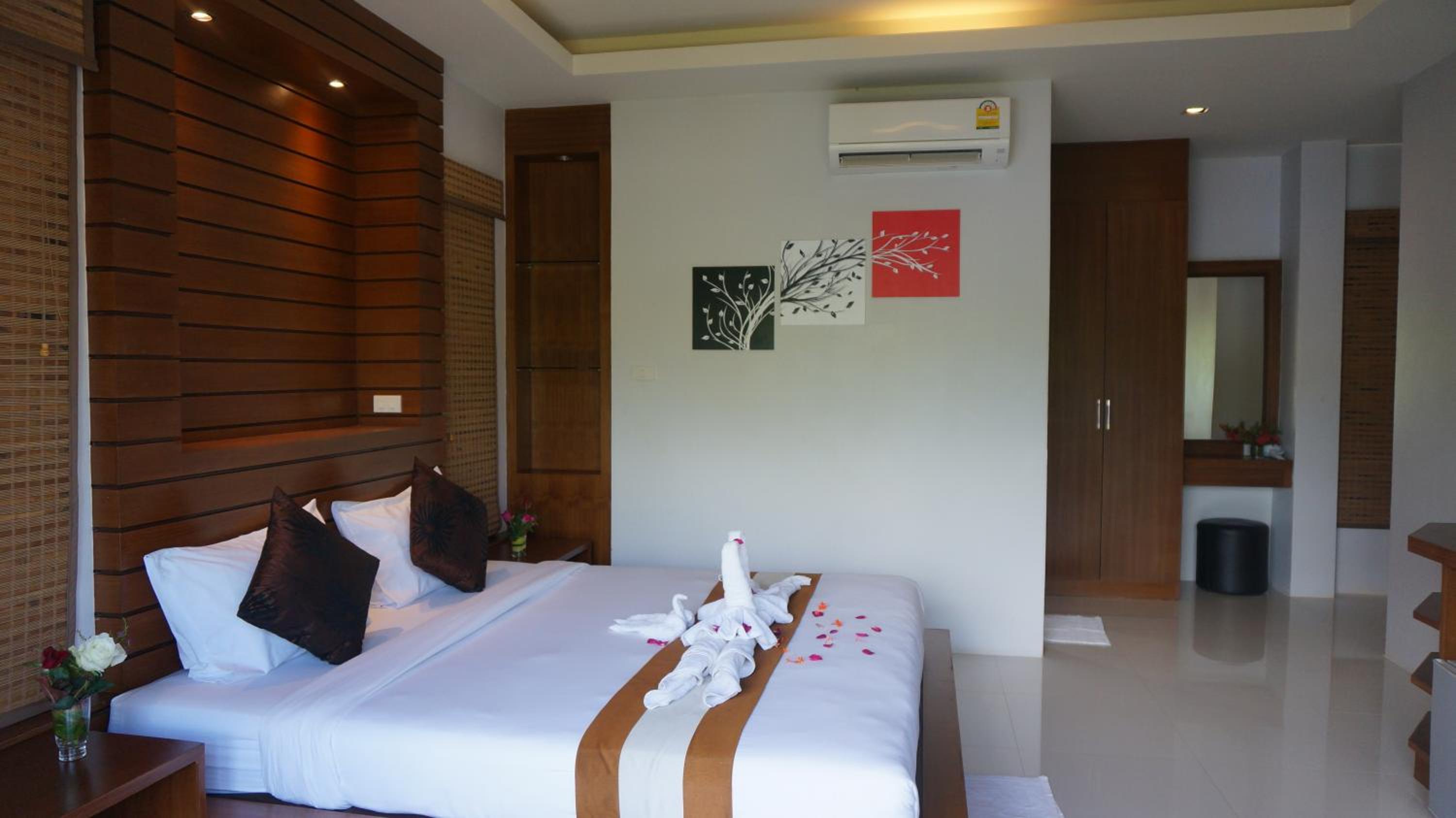 Deluxe Double Room photo 1