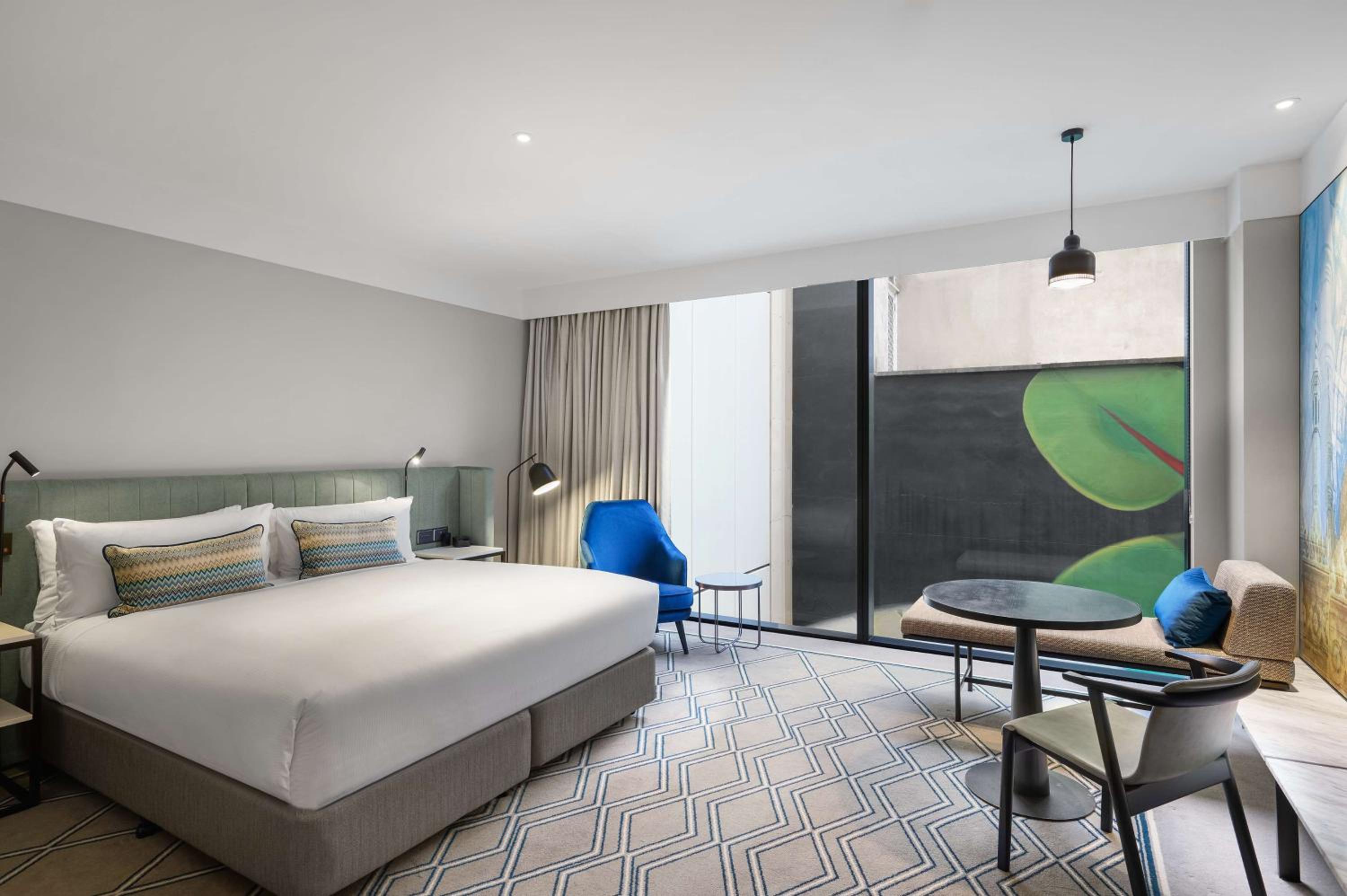 King Room - Mobility Accessible