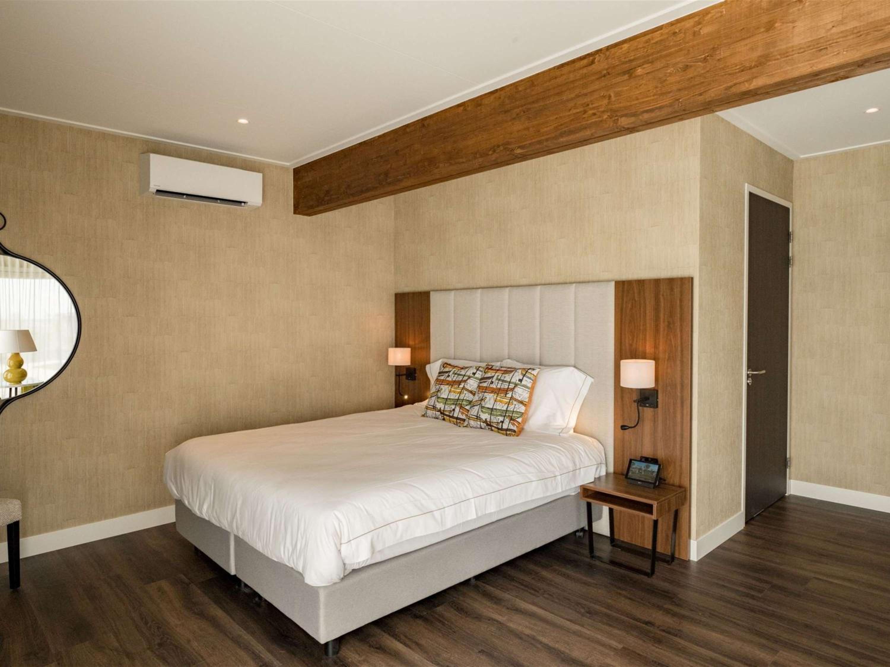 Garden Suite with Double Bed