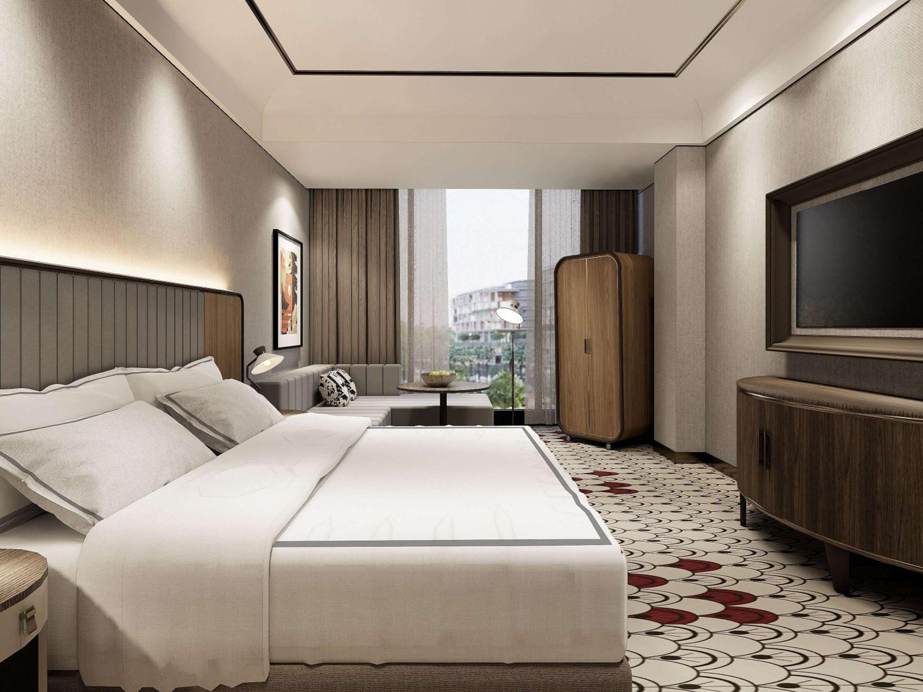Premier King Room