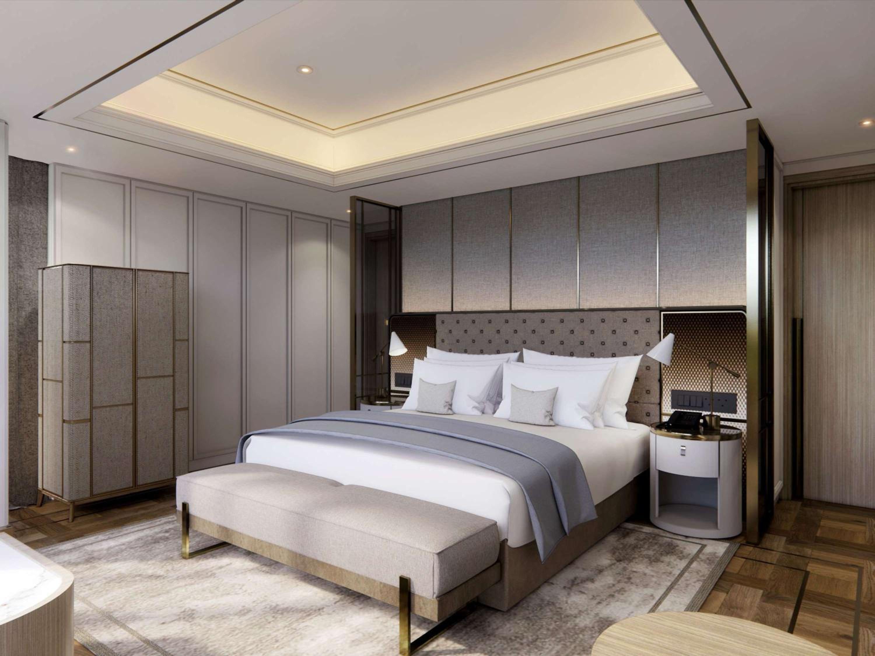 Presidential King Suite
