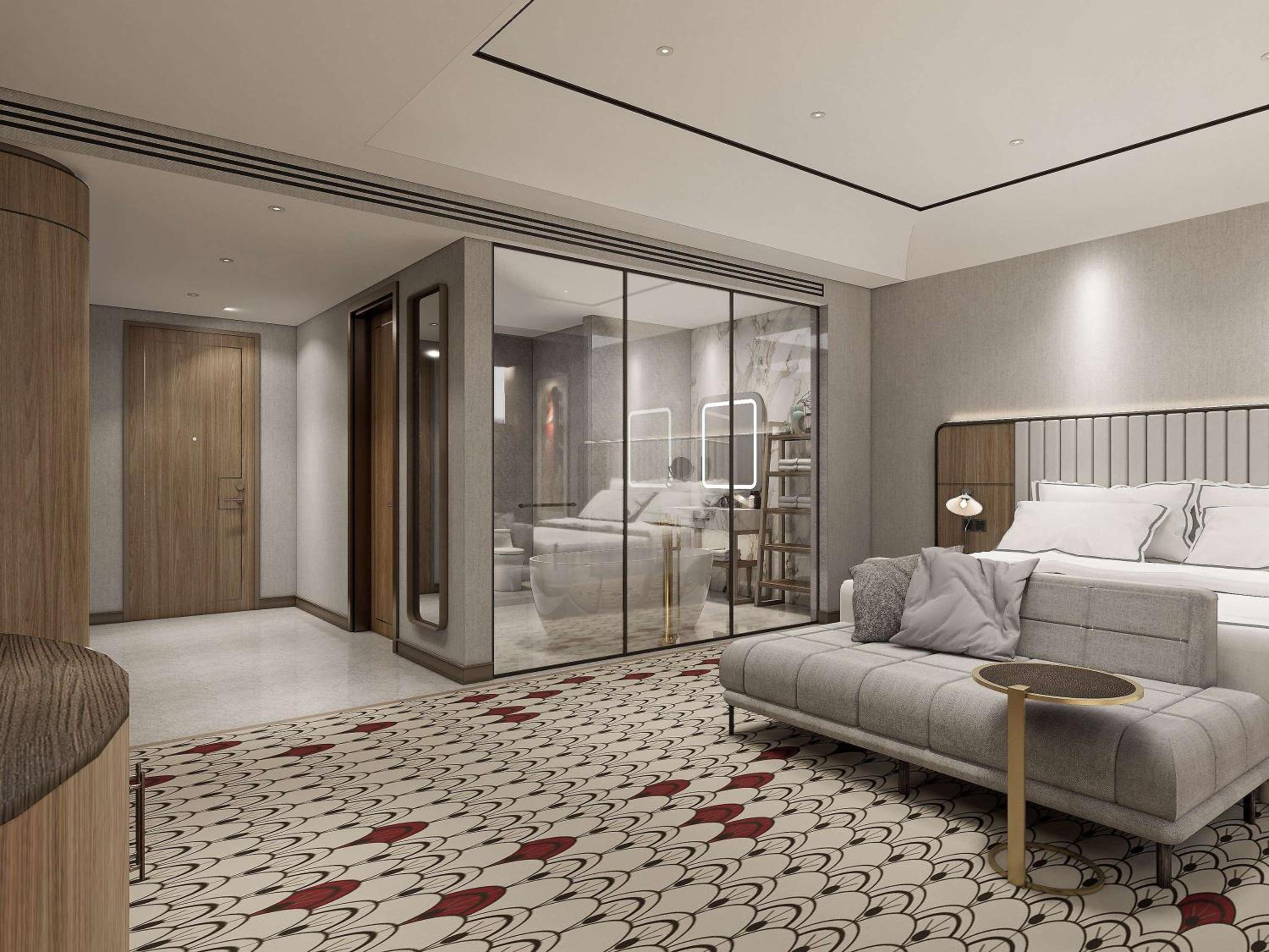 Grand King Room