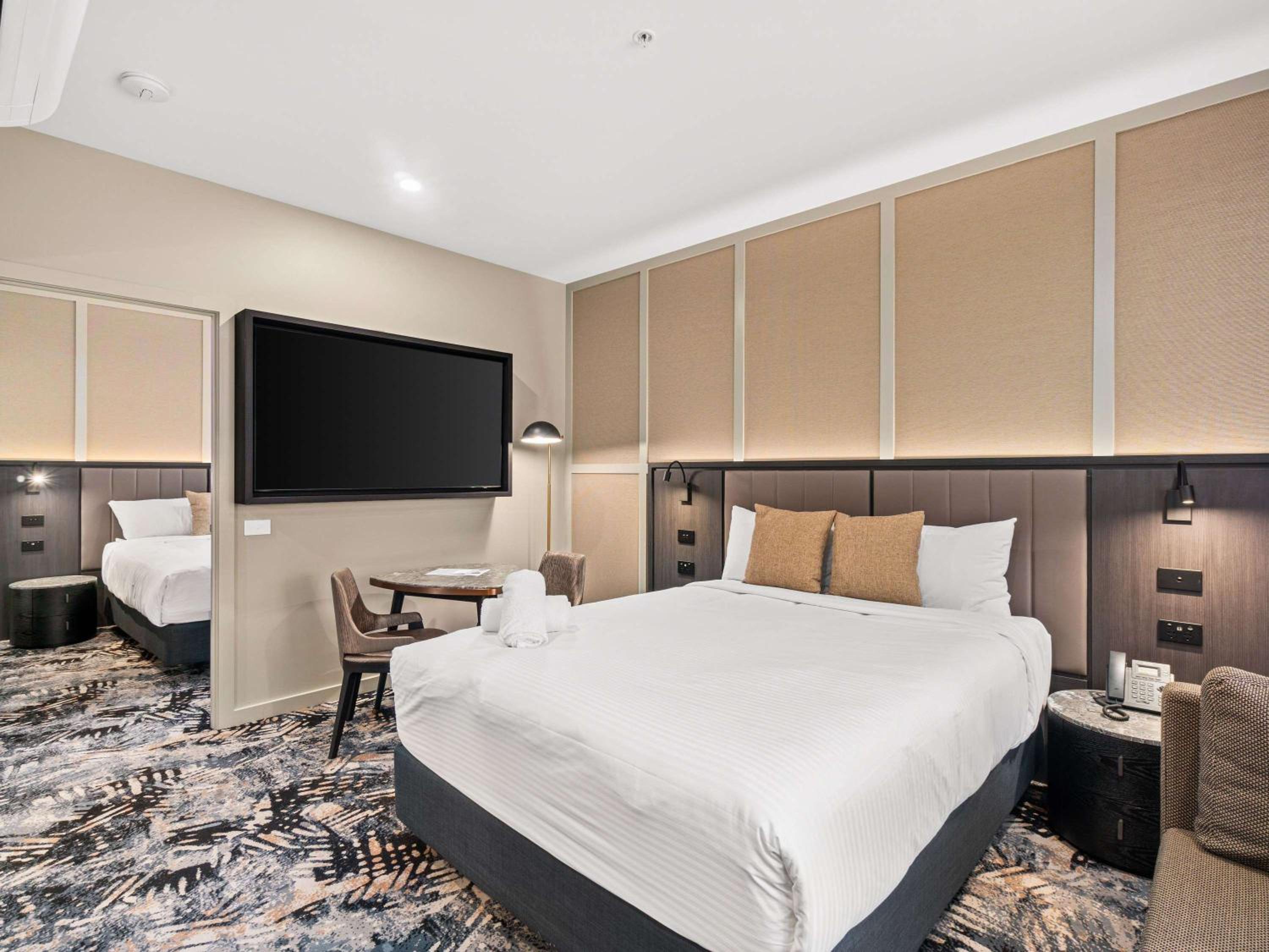 Two Bedroom Apartment