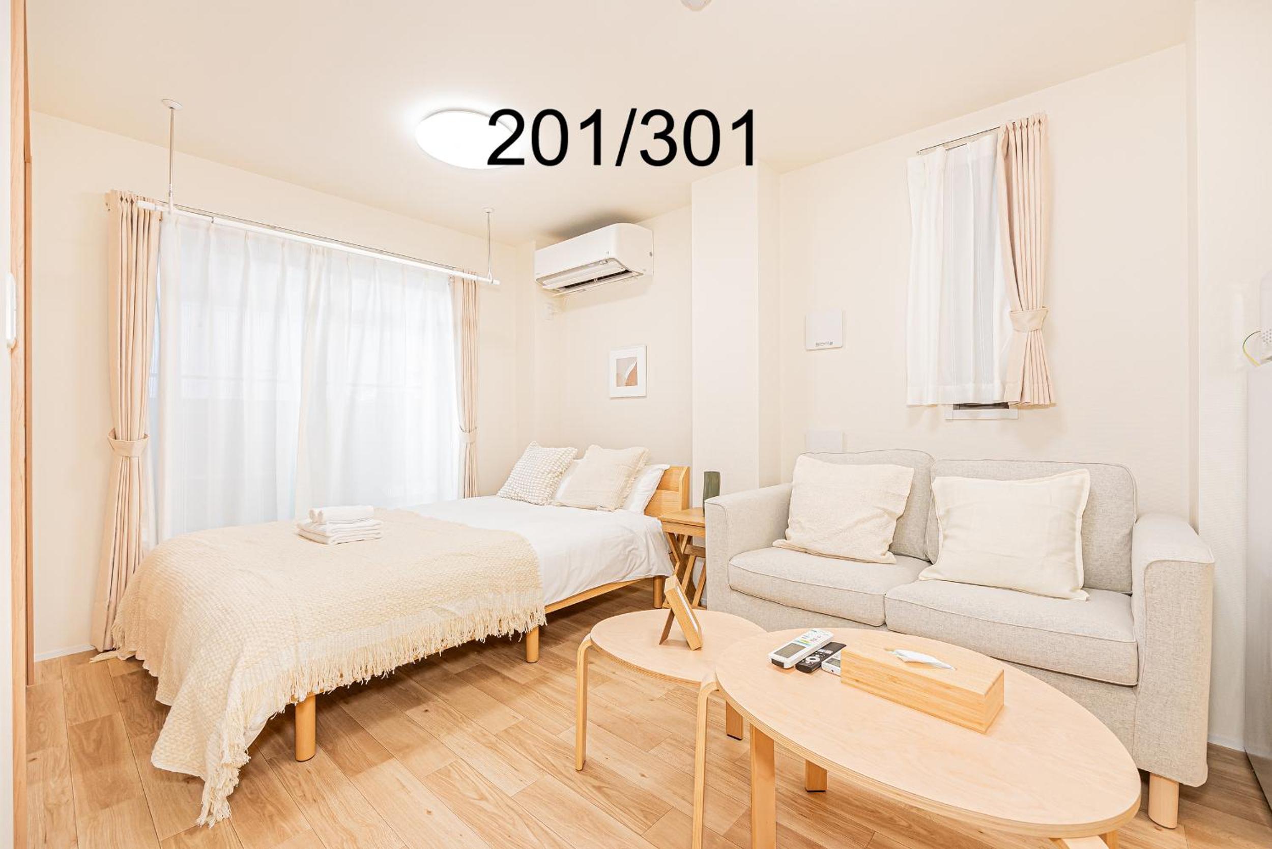 Suite Apartment