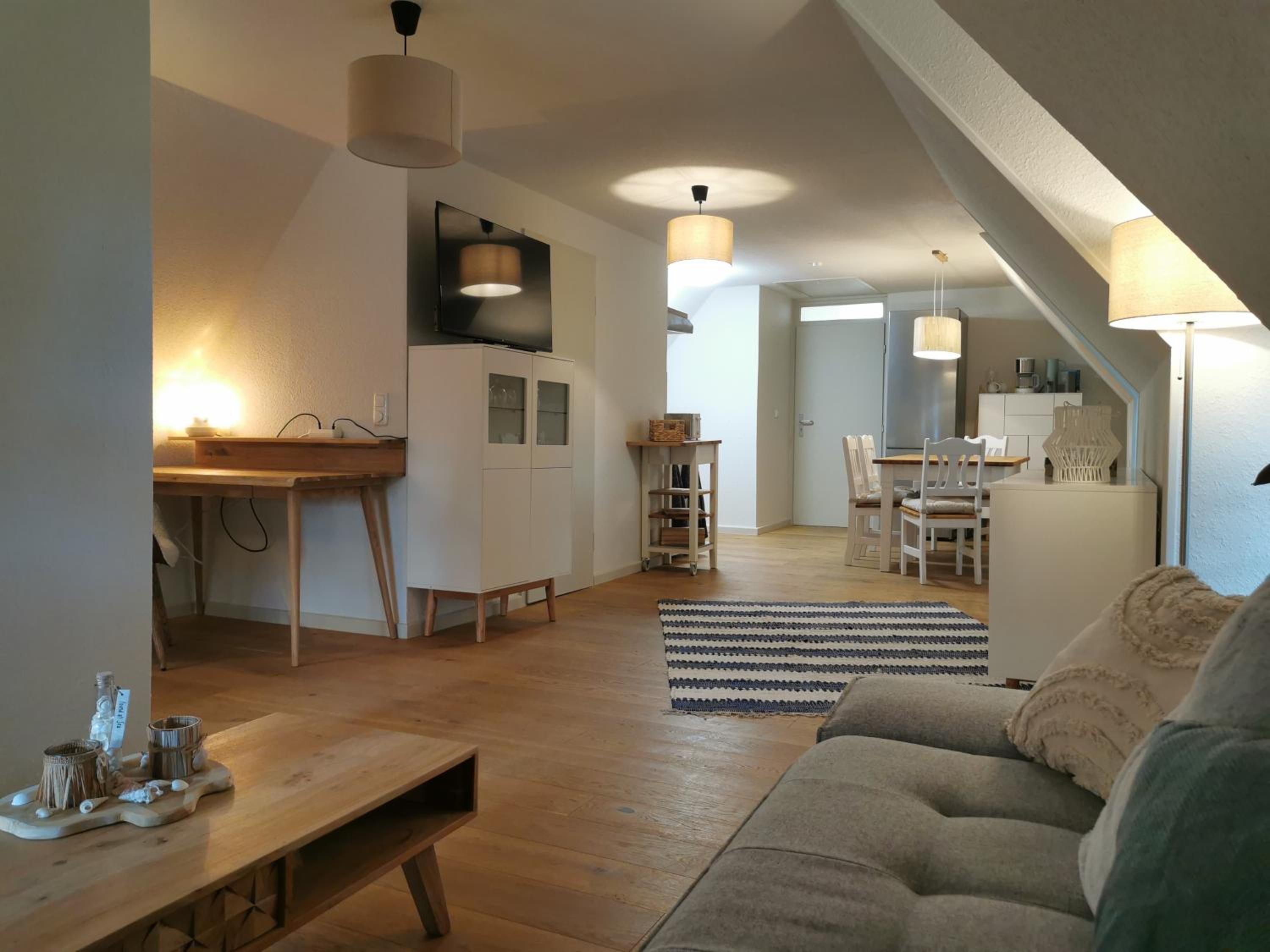 Two-Bedroom Apartment photo 1