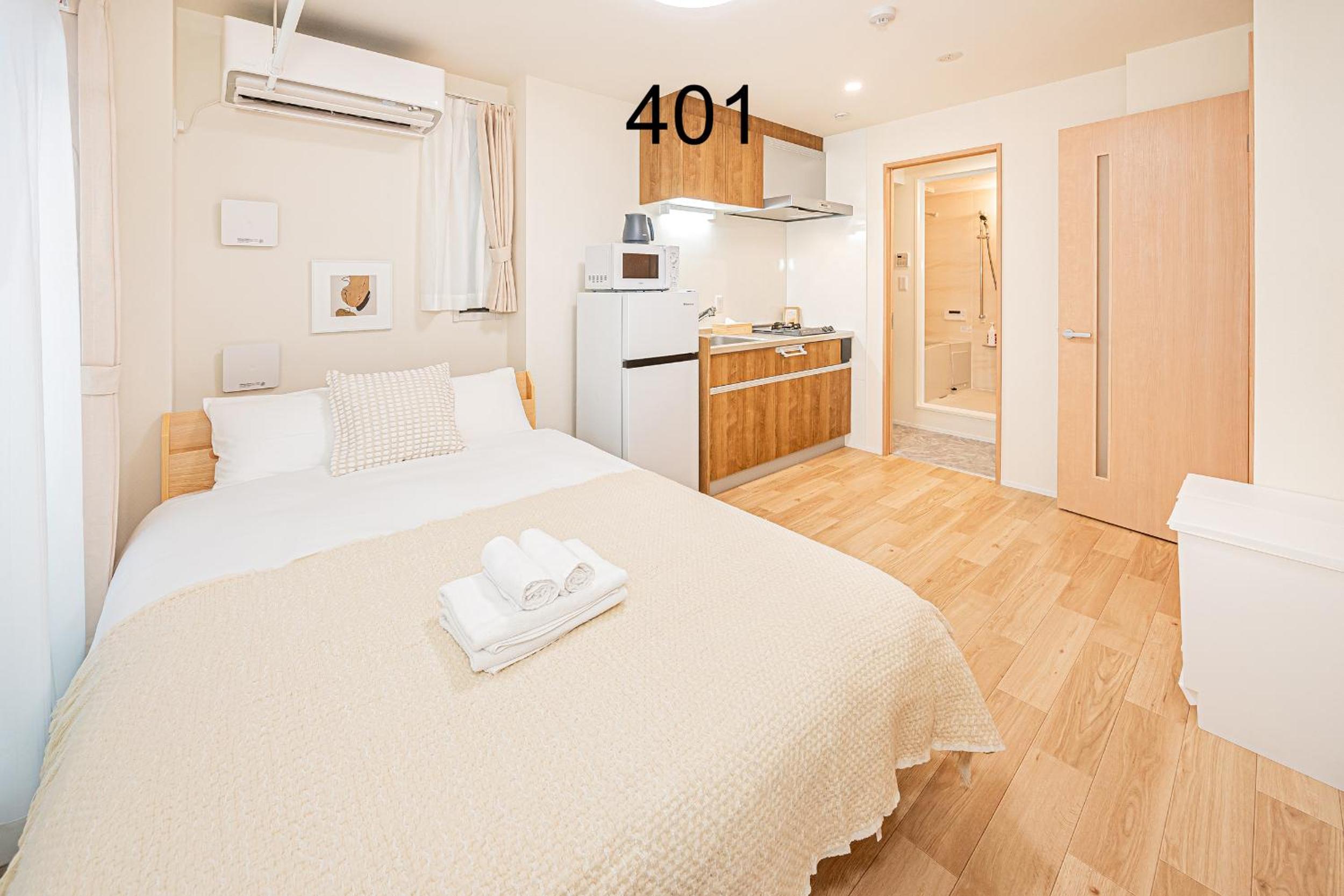 Suite Apartment