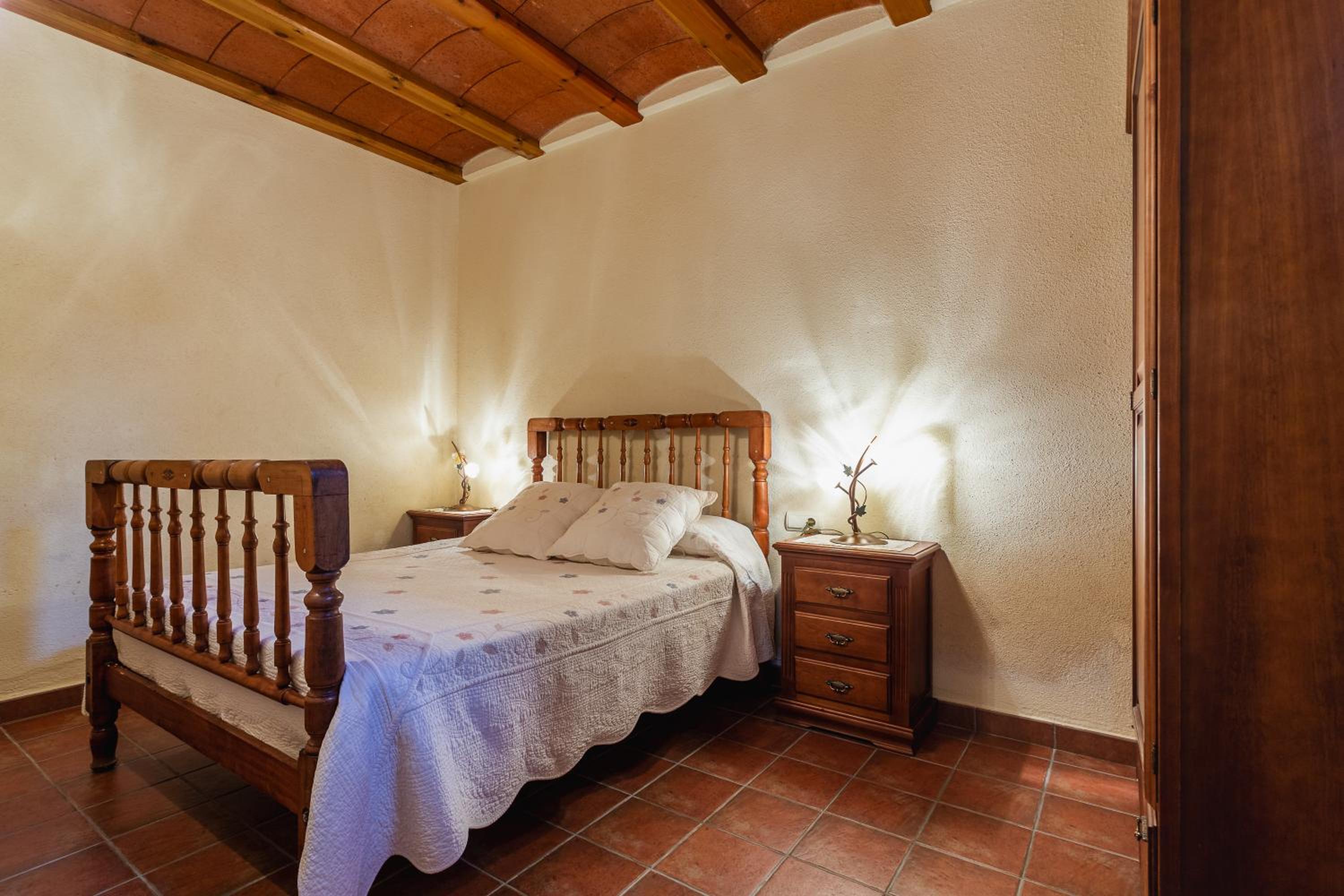 Casa de tres habitaciones
