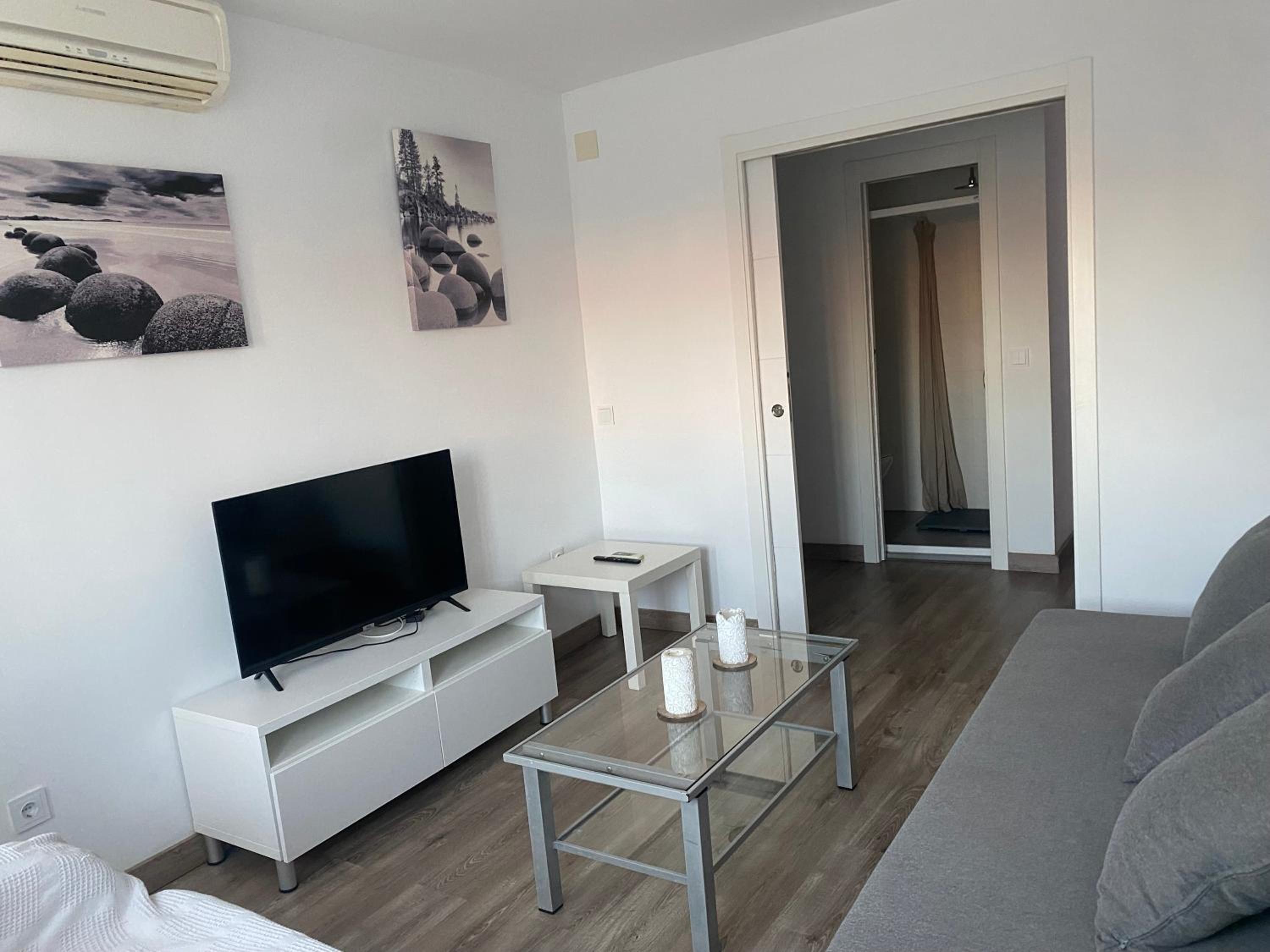 Apartamento de una habitación