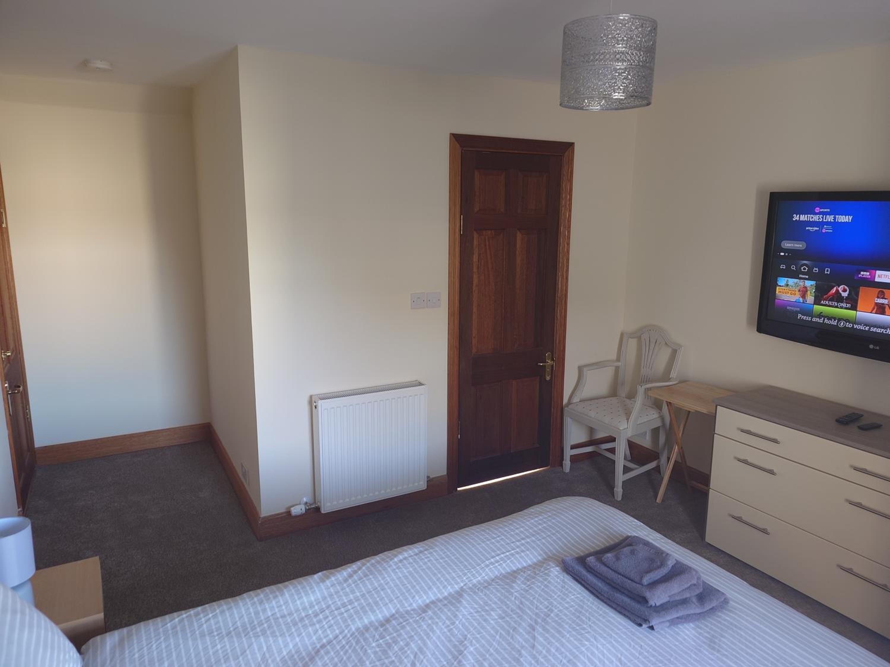 Deluxe Double Room photo 1