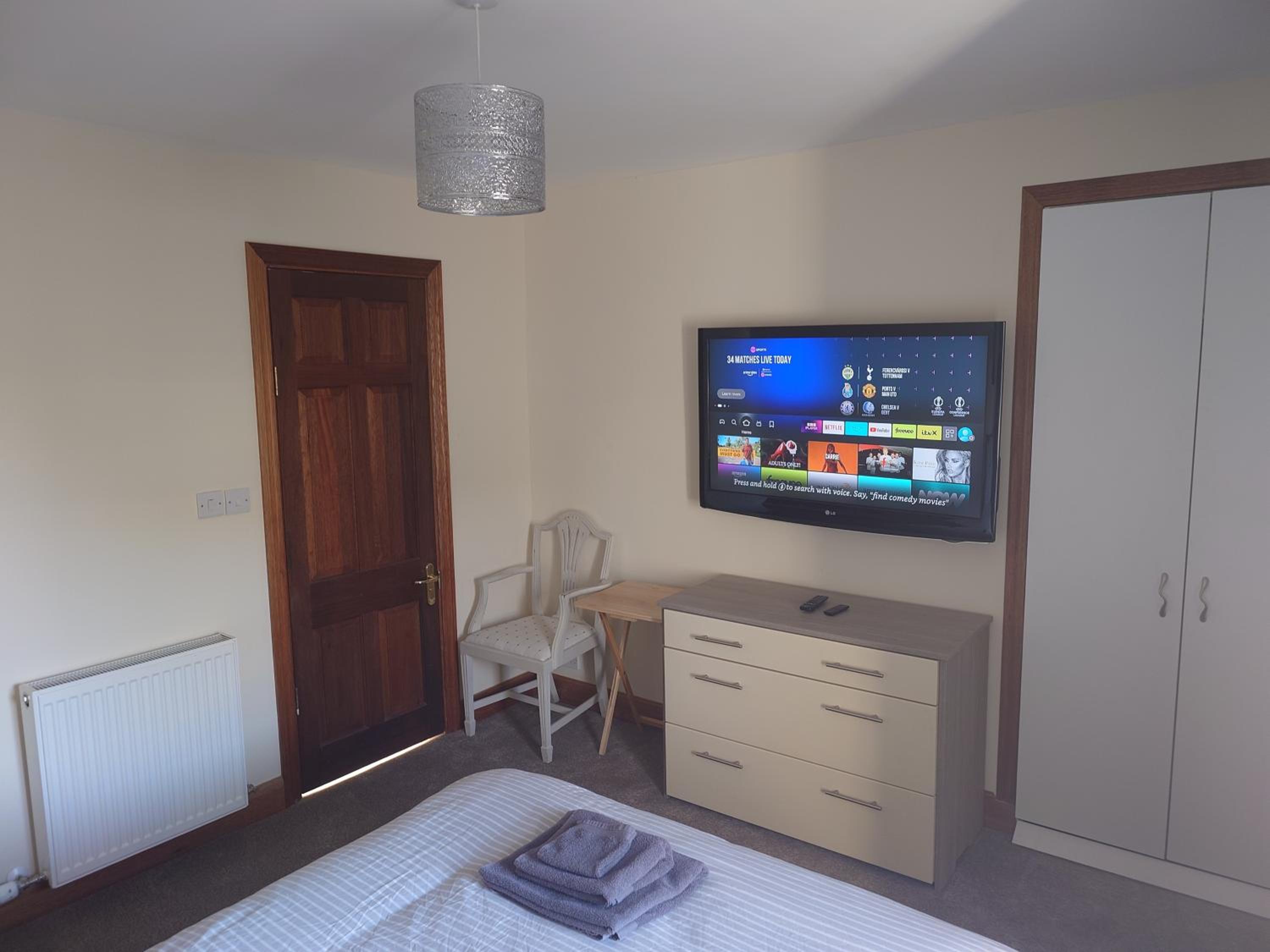 Deluxe Double Room photo 2
