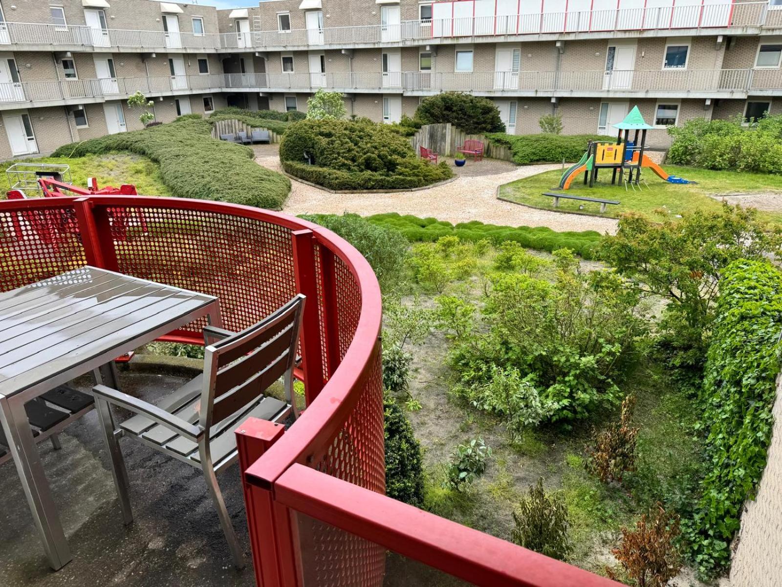 Apartment with View and Balcony photo 1