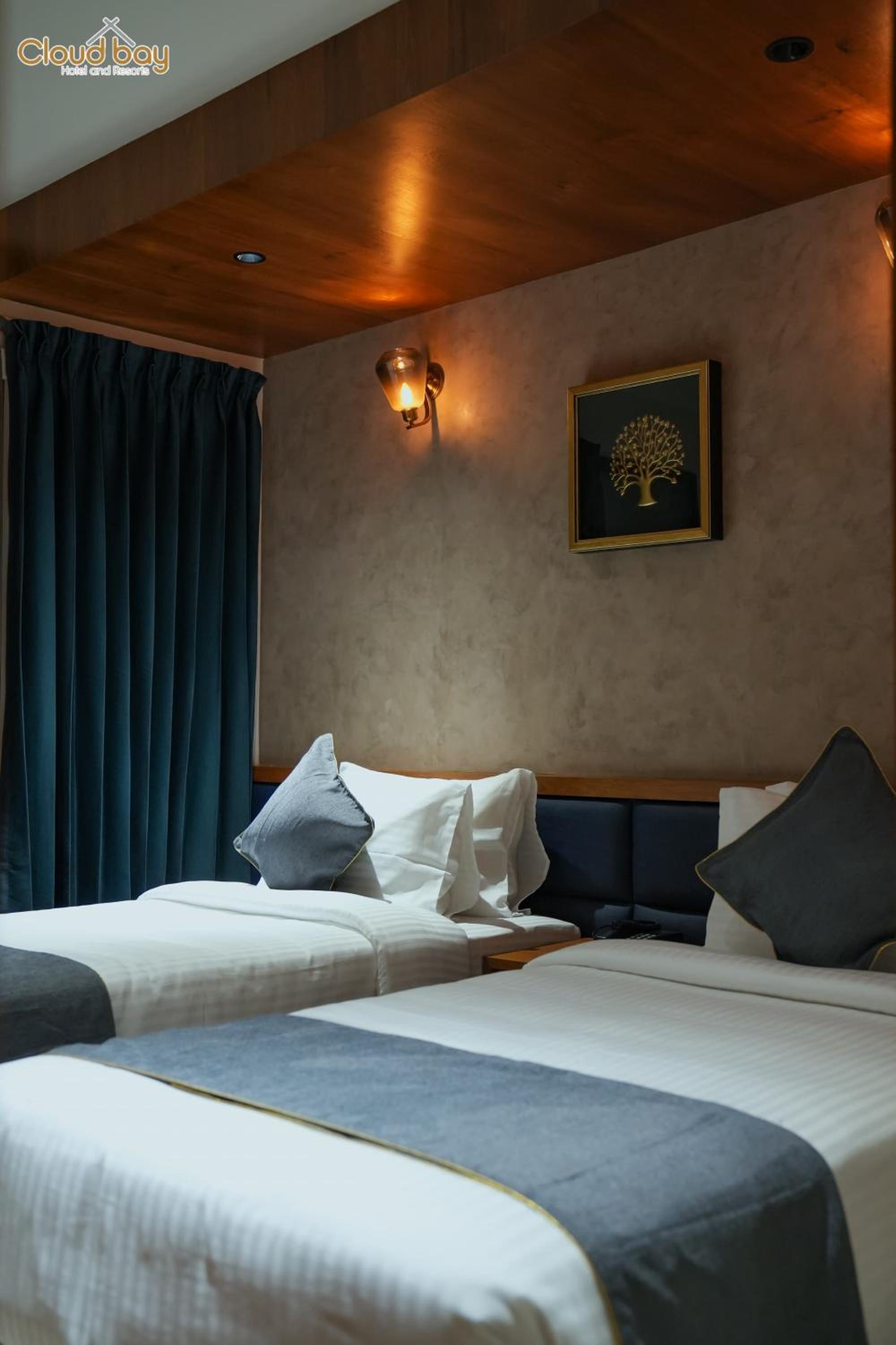 Deluxe Single Room With Balcony