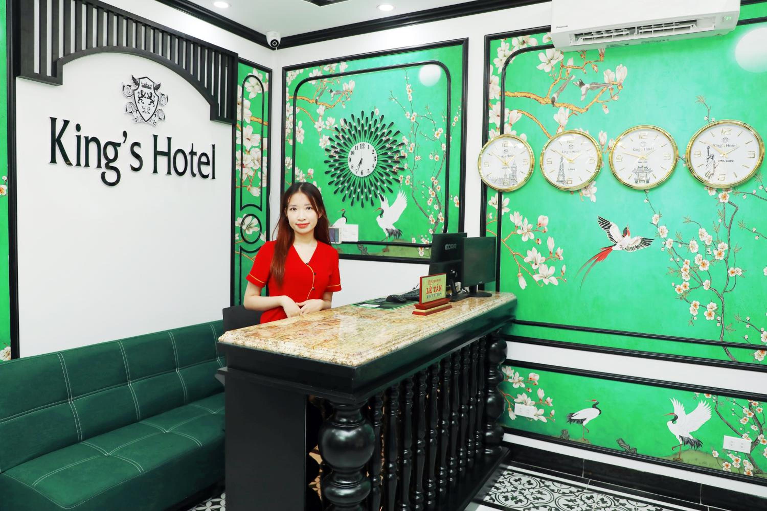 Standard King Room
