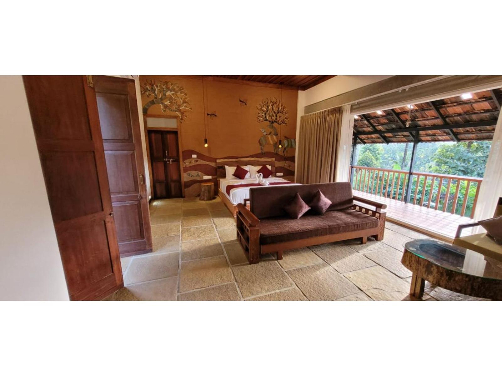 Exotic Pool Villa (pets are not allowed in this room category) photo 2