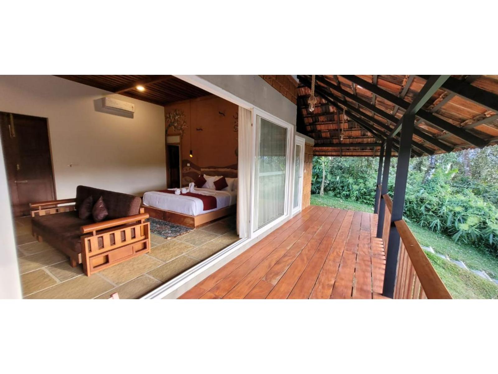 Exotic Pool Villa (pets are not allowed in this room category) photo 3