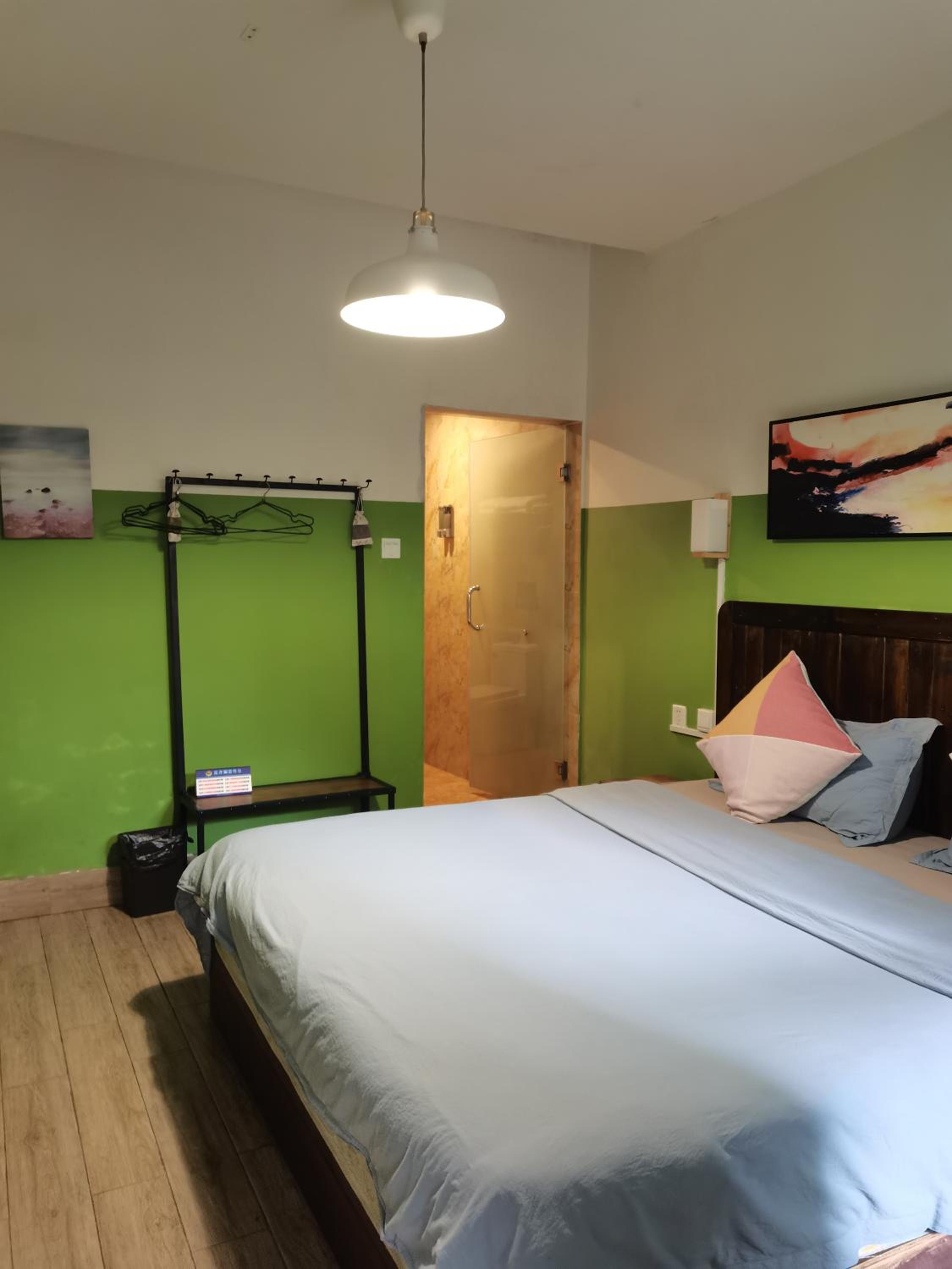 Double Room With Patio