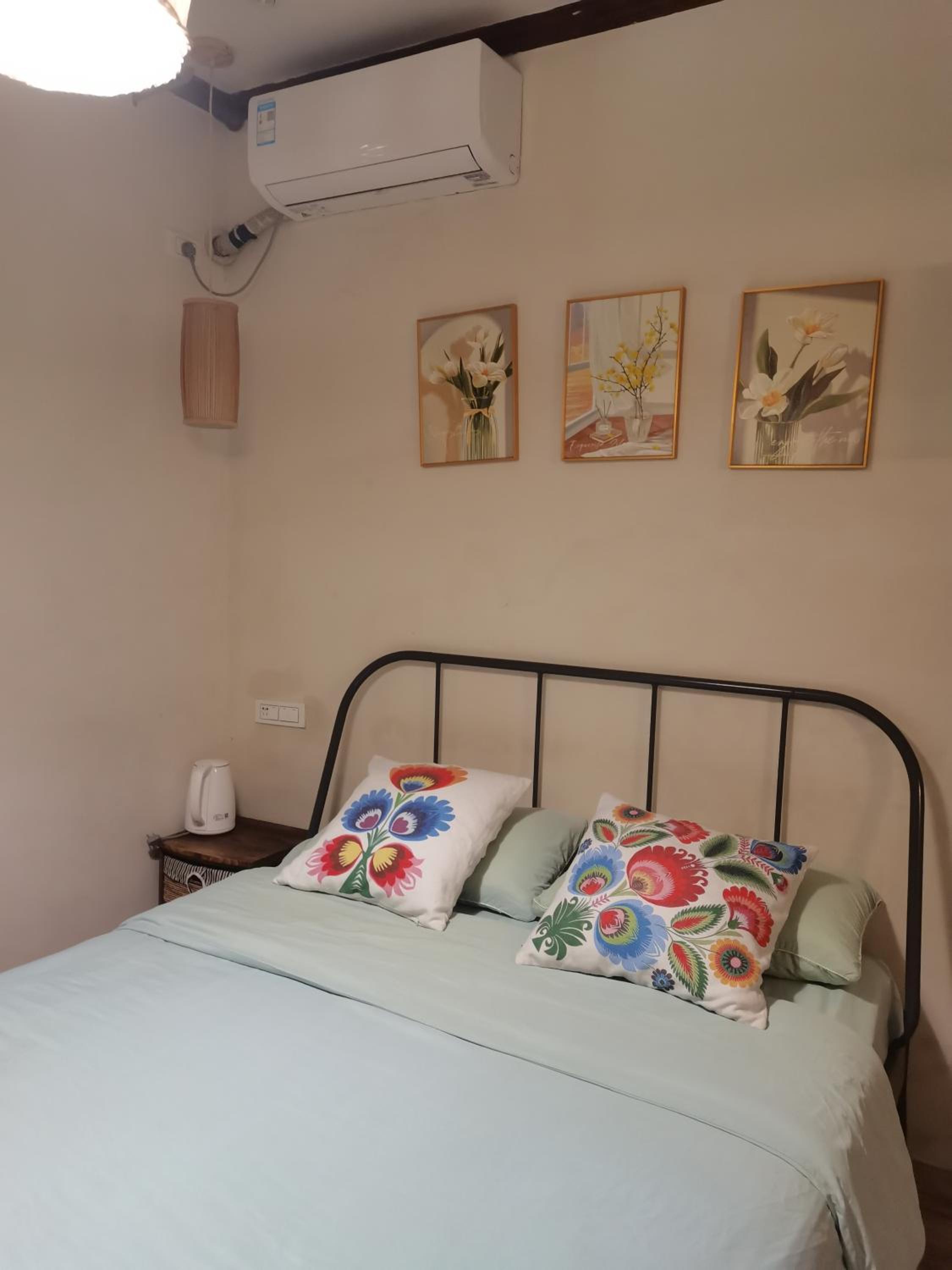 Double Room With Patio