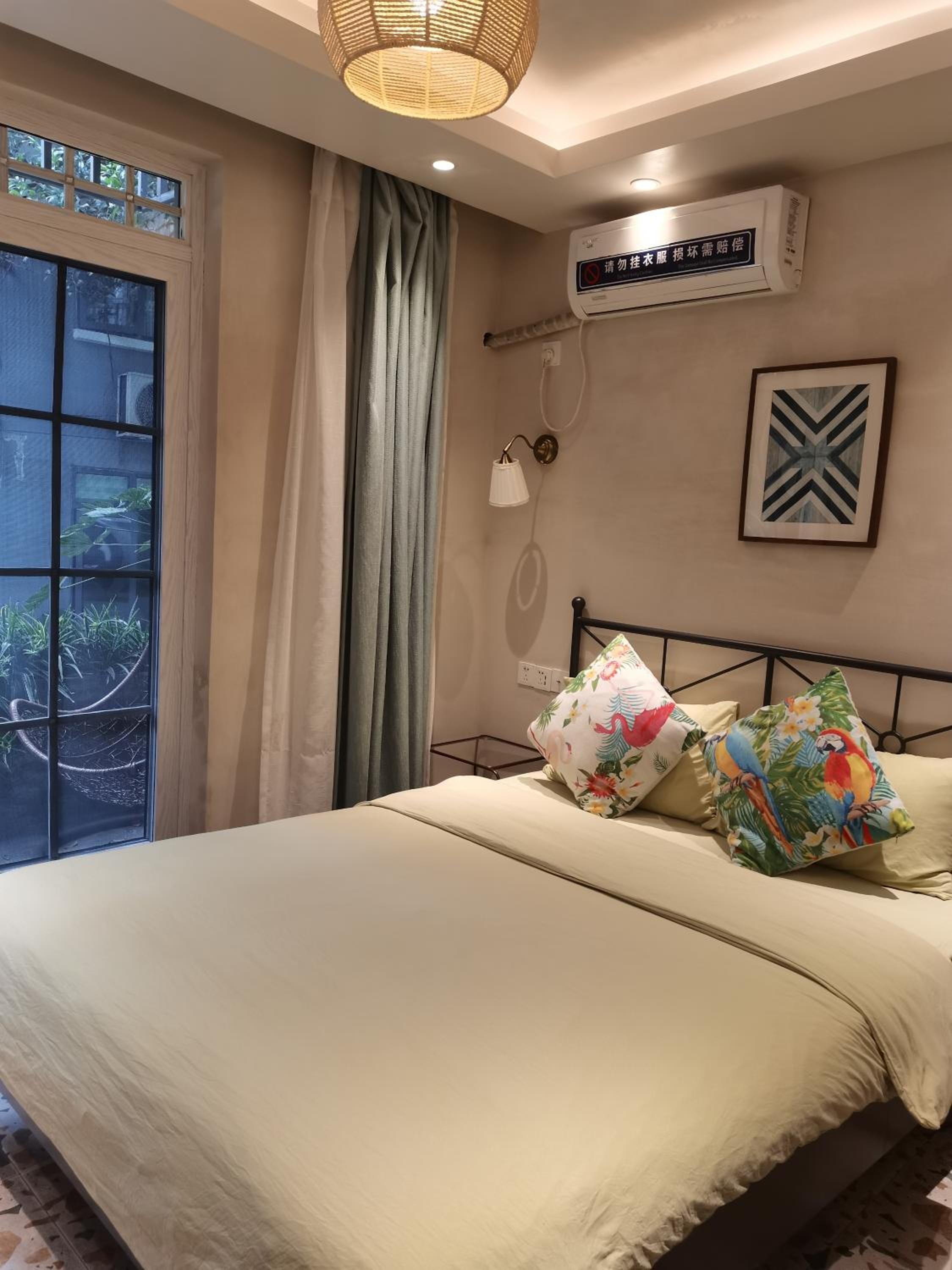 Double Room With Patio