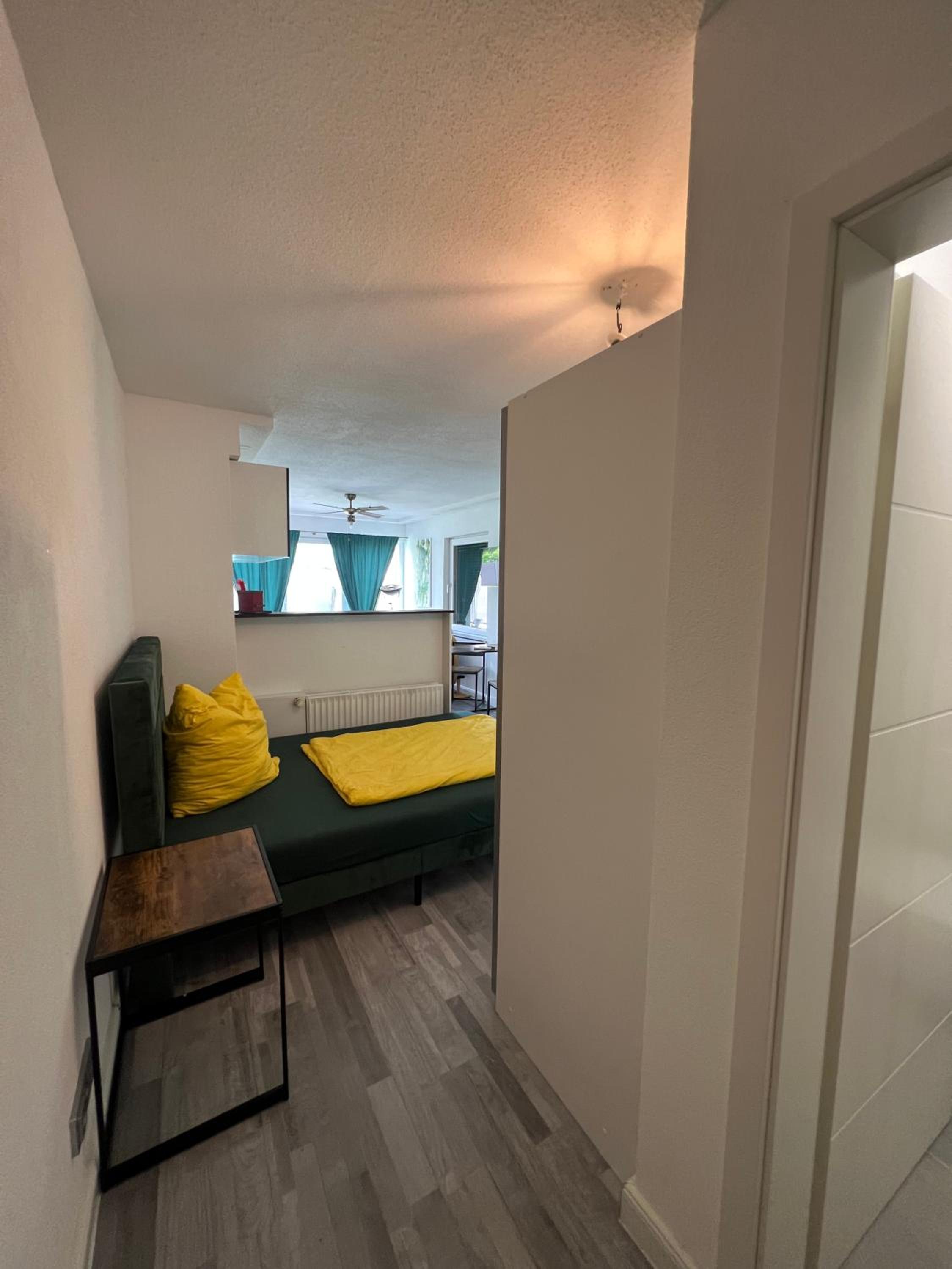 One-Bedroom Apartment photo 2