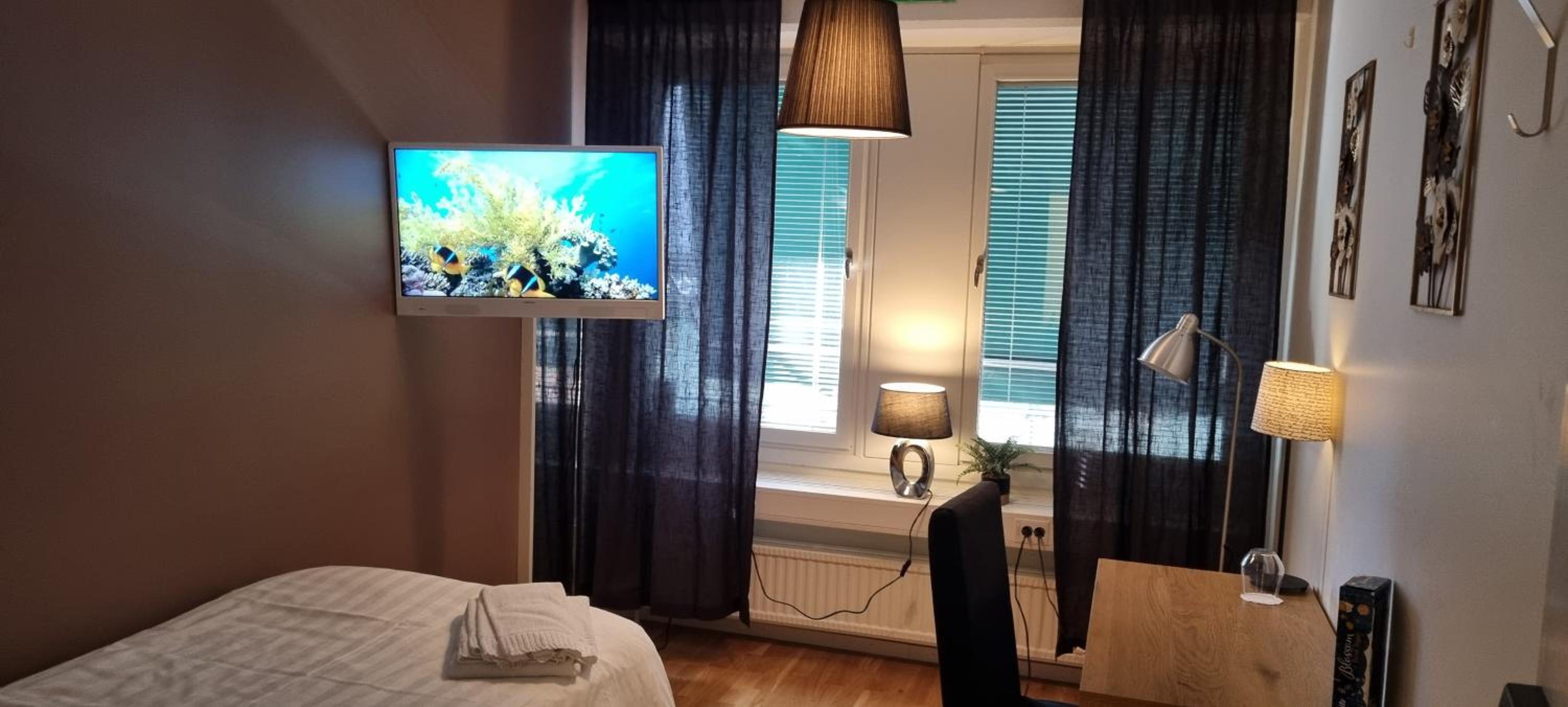 Economy Single Room