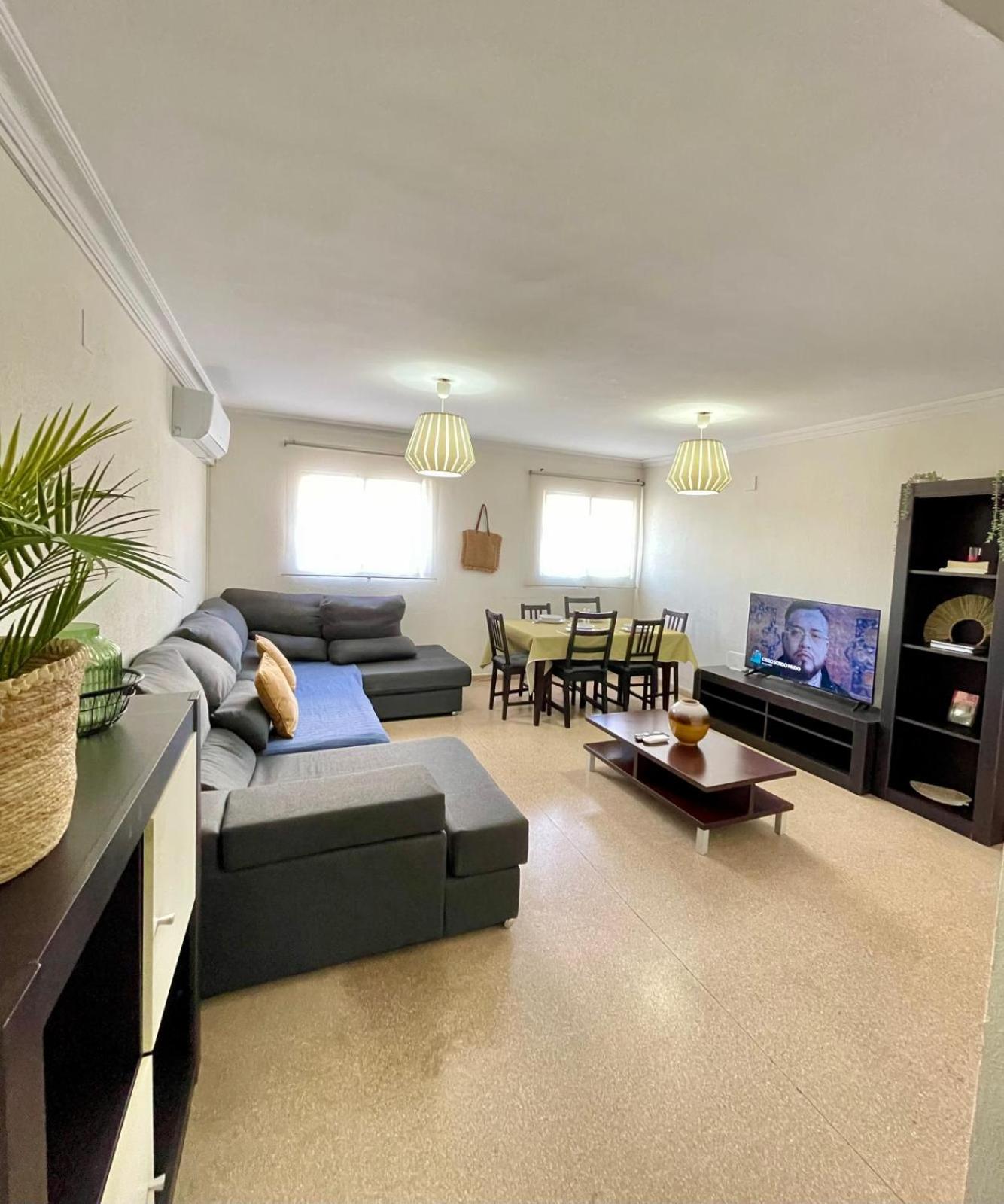 Departamento de tres habitaciones