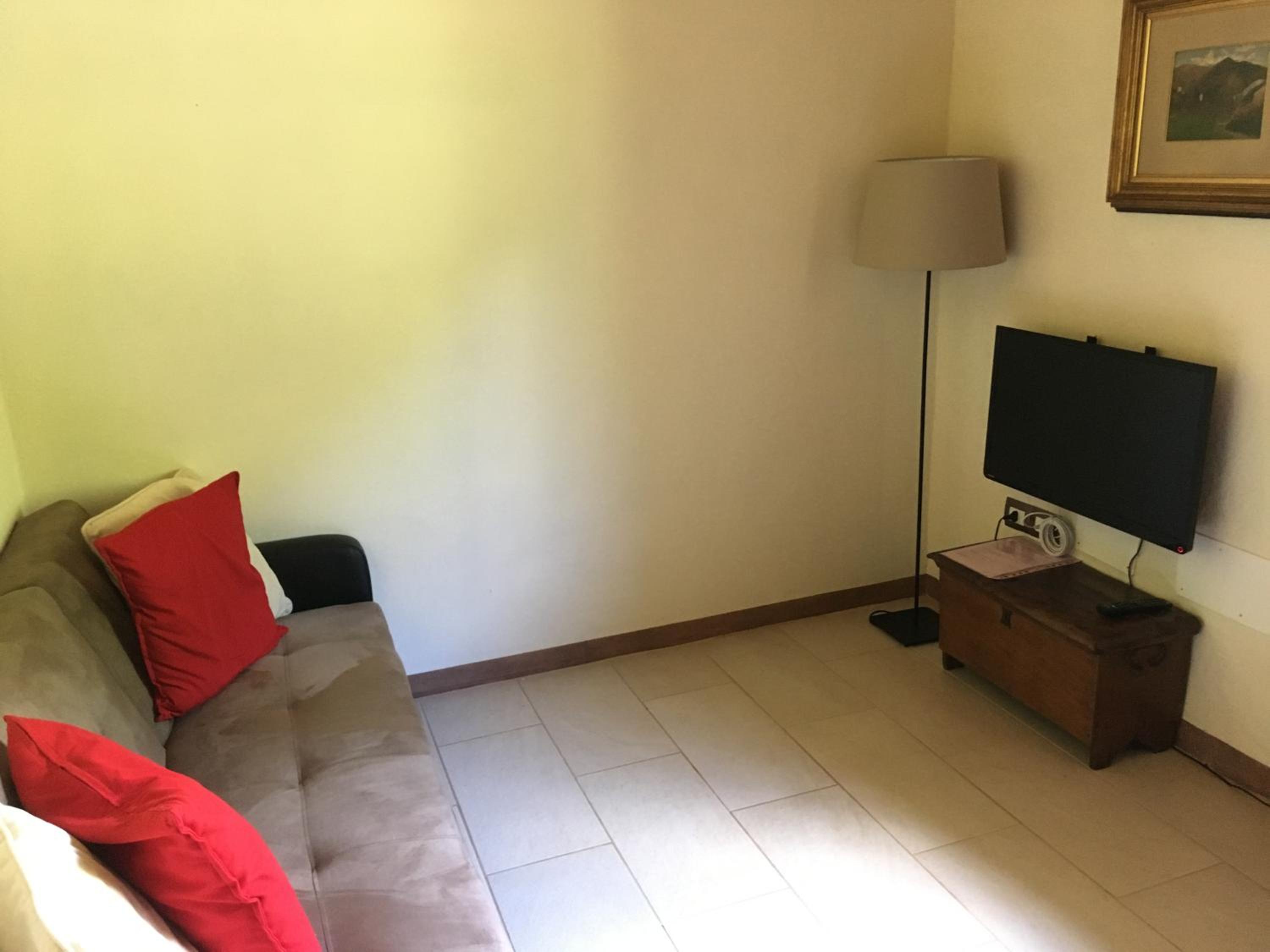 One-Bedroom Apartment with View
